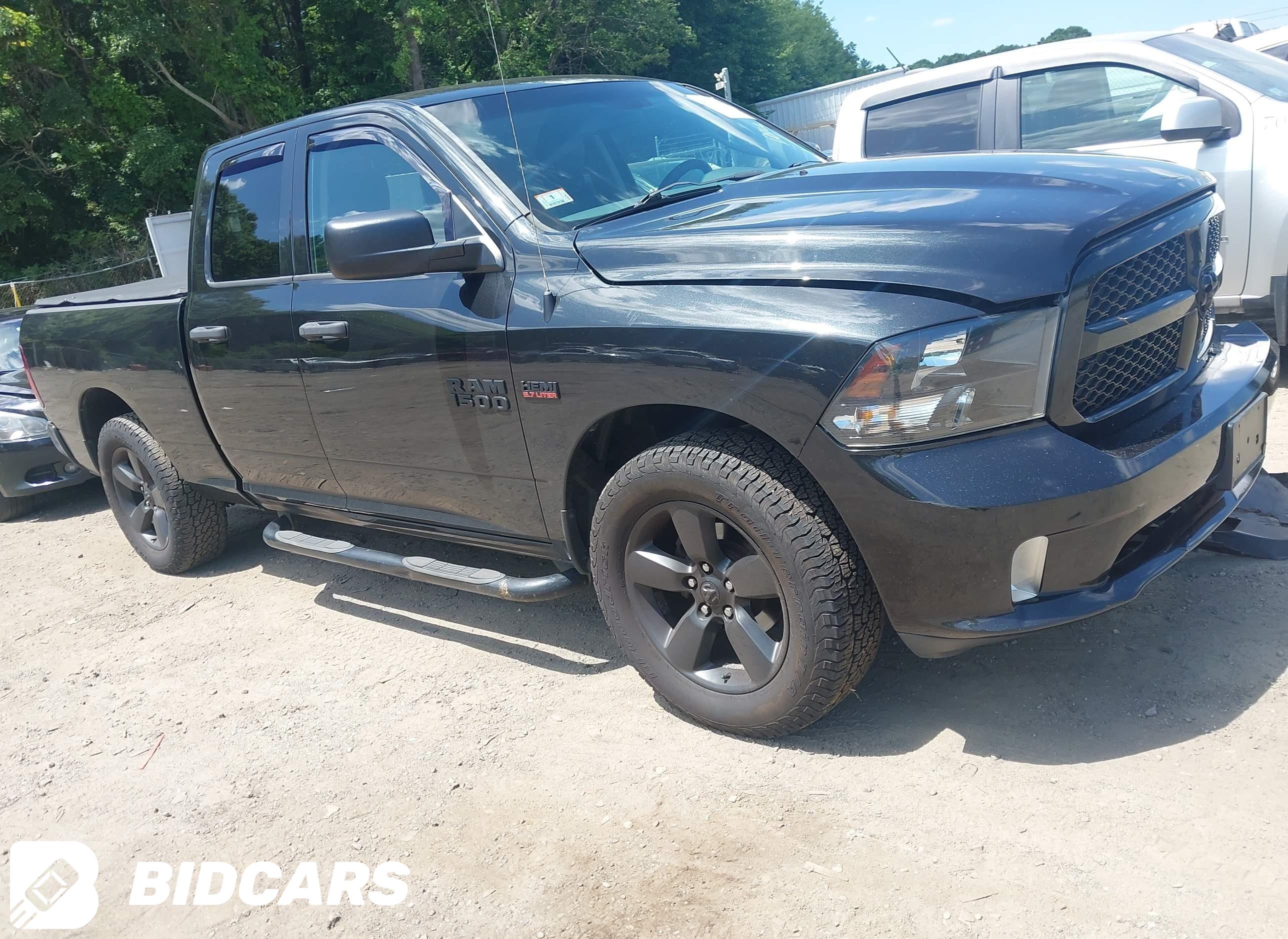2015 RAM 1500, Express