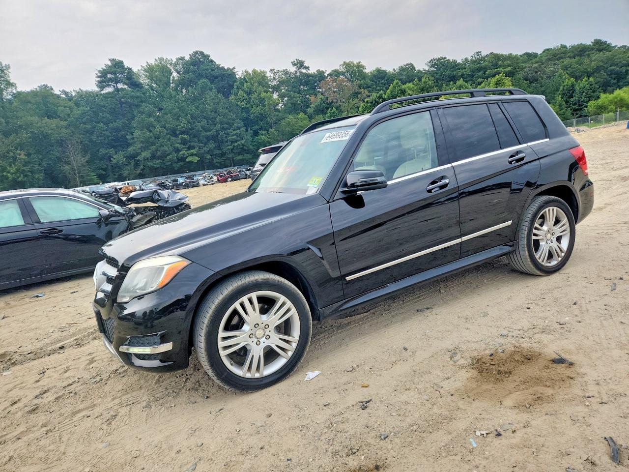 2015 Mercedes-Benz GLK-Class,...