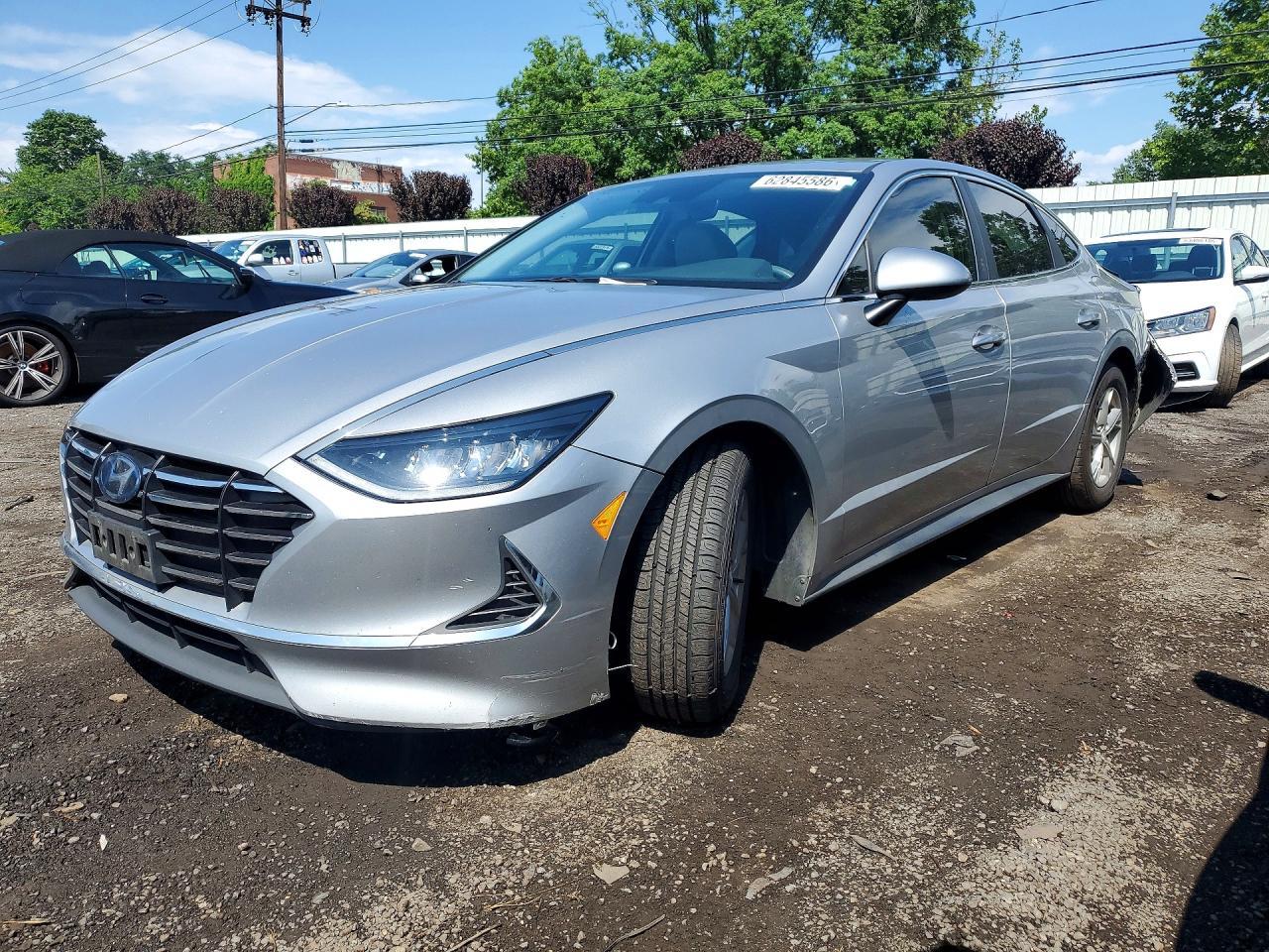 2020 Hyundai Sonata, SE