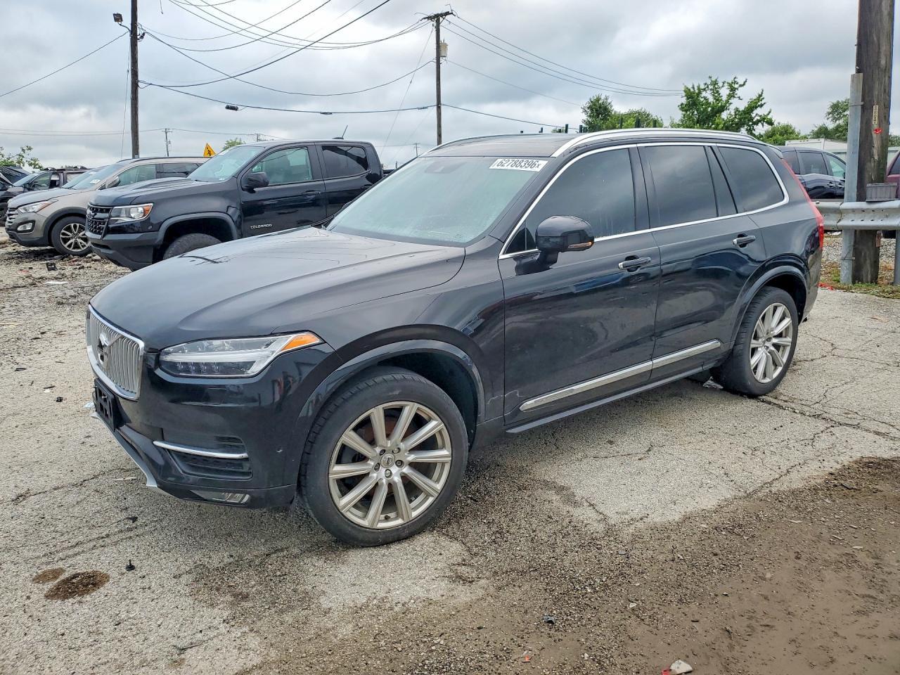 2016 Volvo XC90, T6