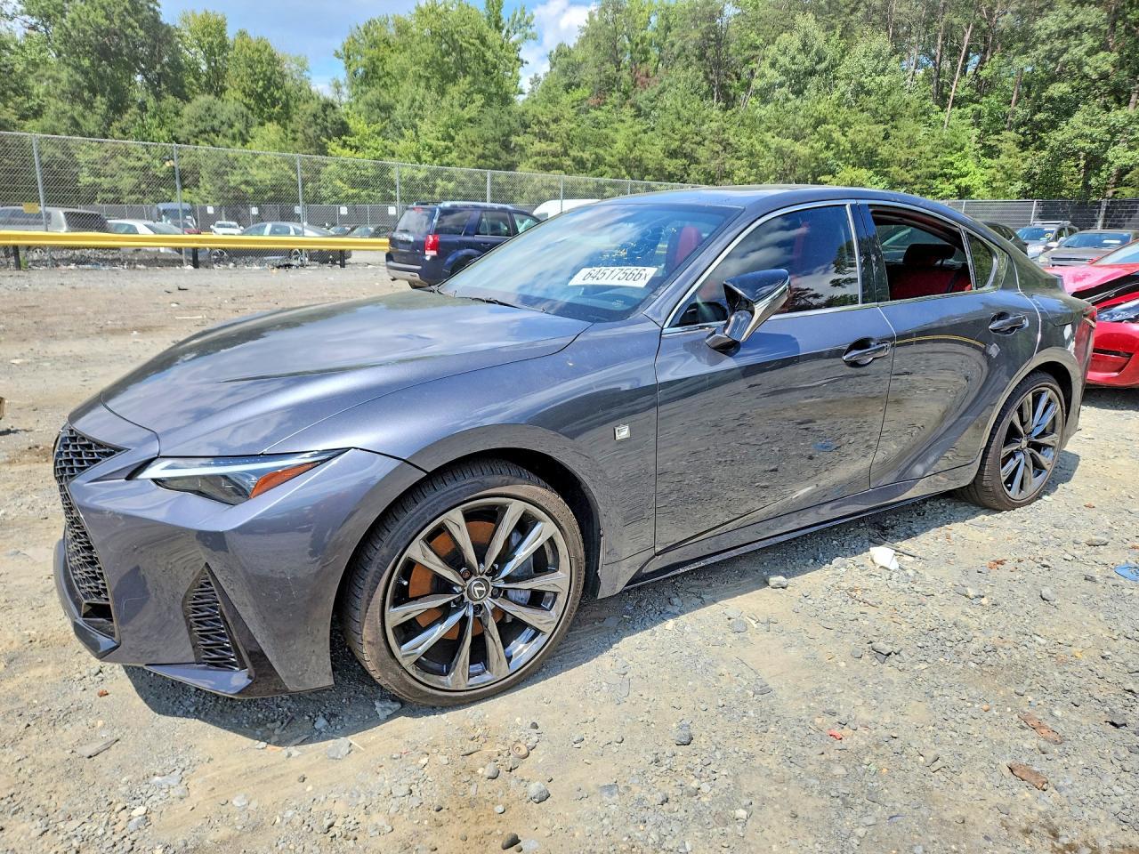 2024 Lexus IS, F Sport