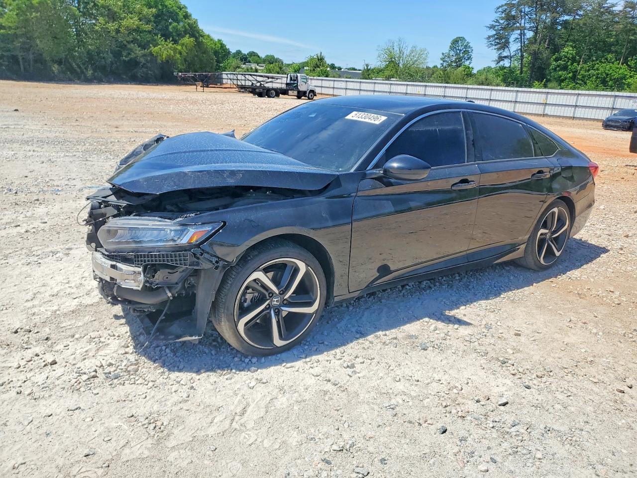 2021 Honda Accord, Sport