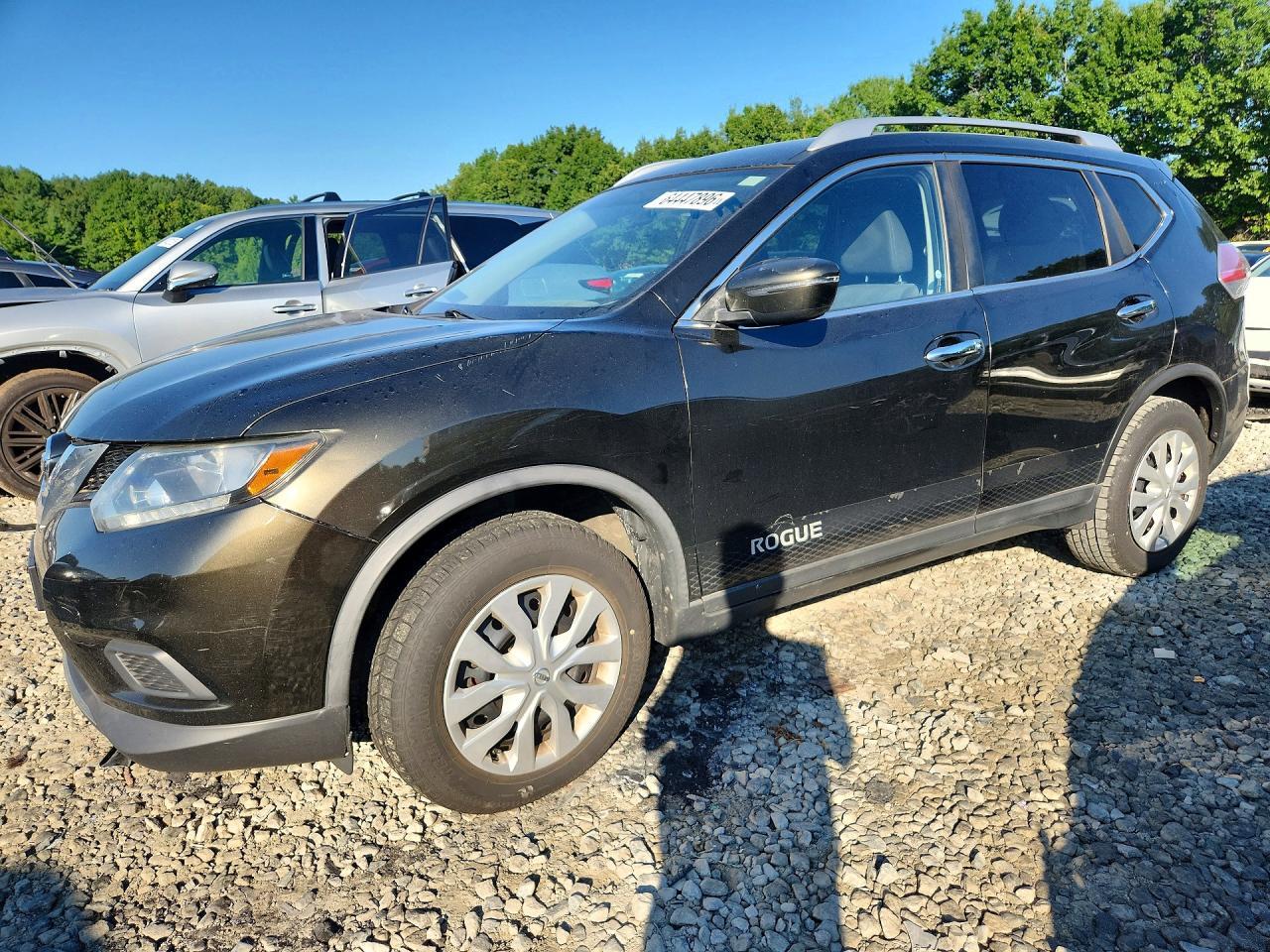 2016 Nissan Rogue, S