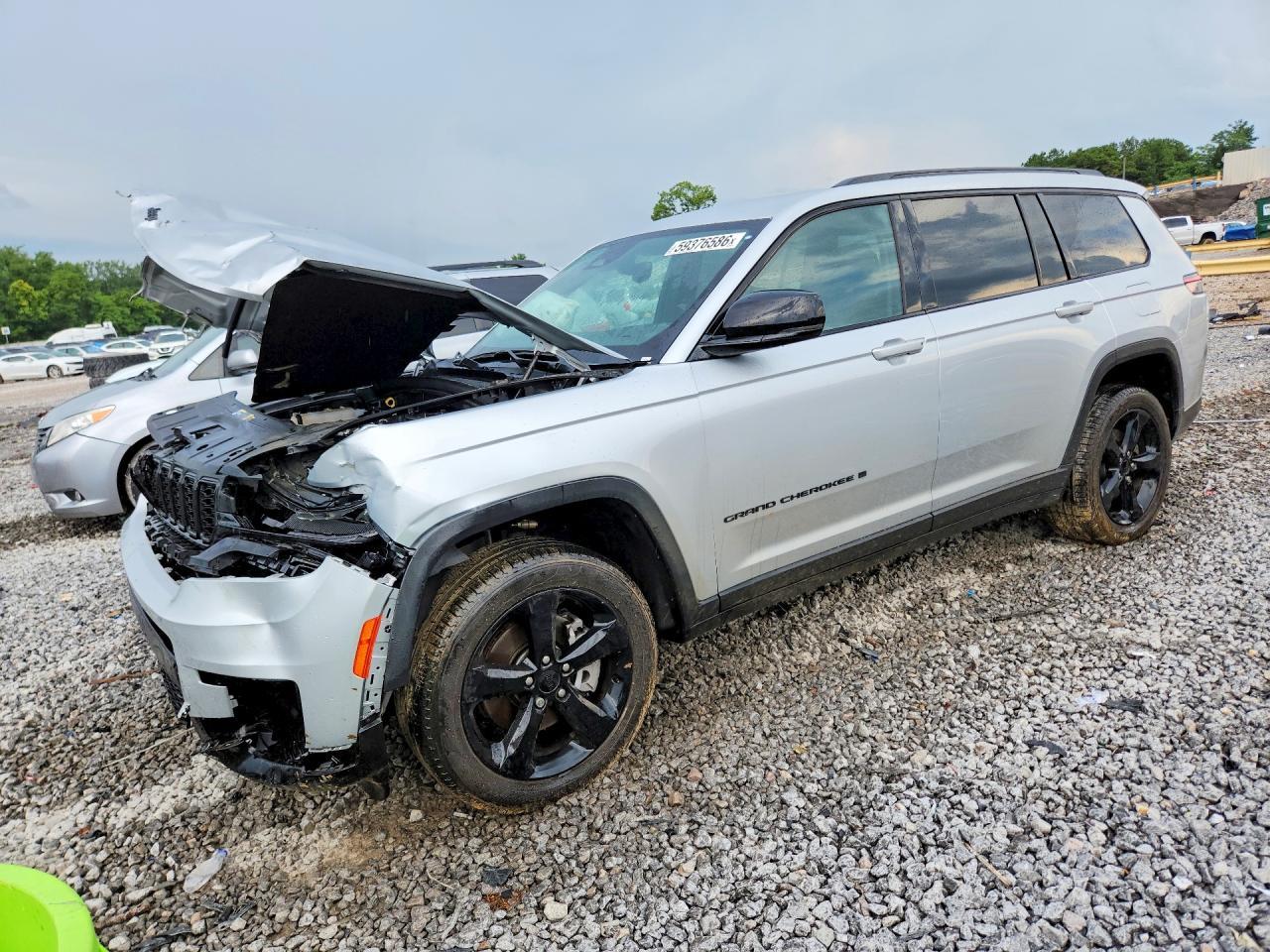 2024 Jeep Grand Cherokee, L L...