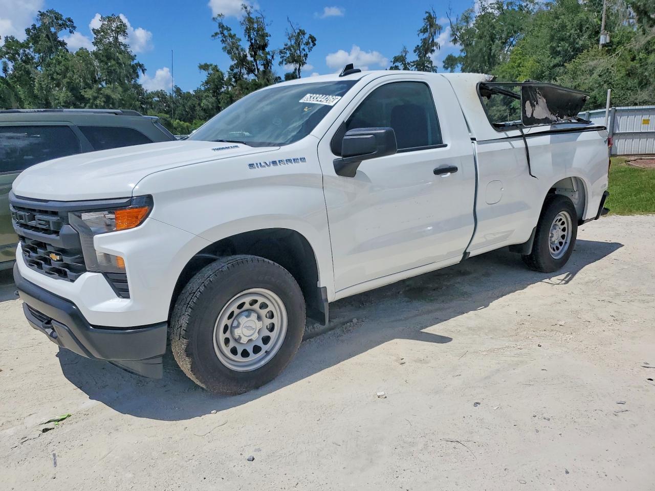 2026 Chevrolet Silverado, C1500