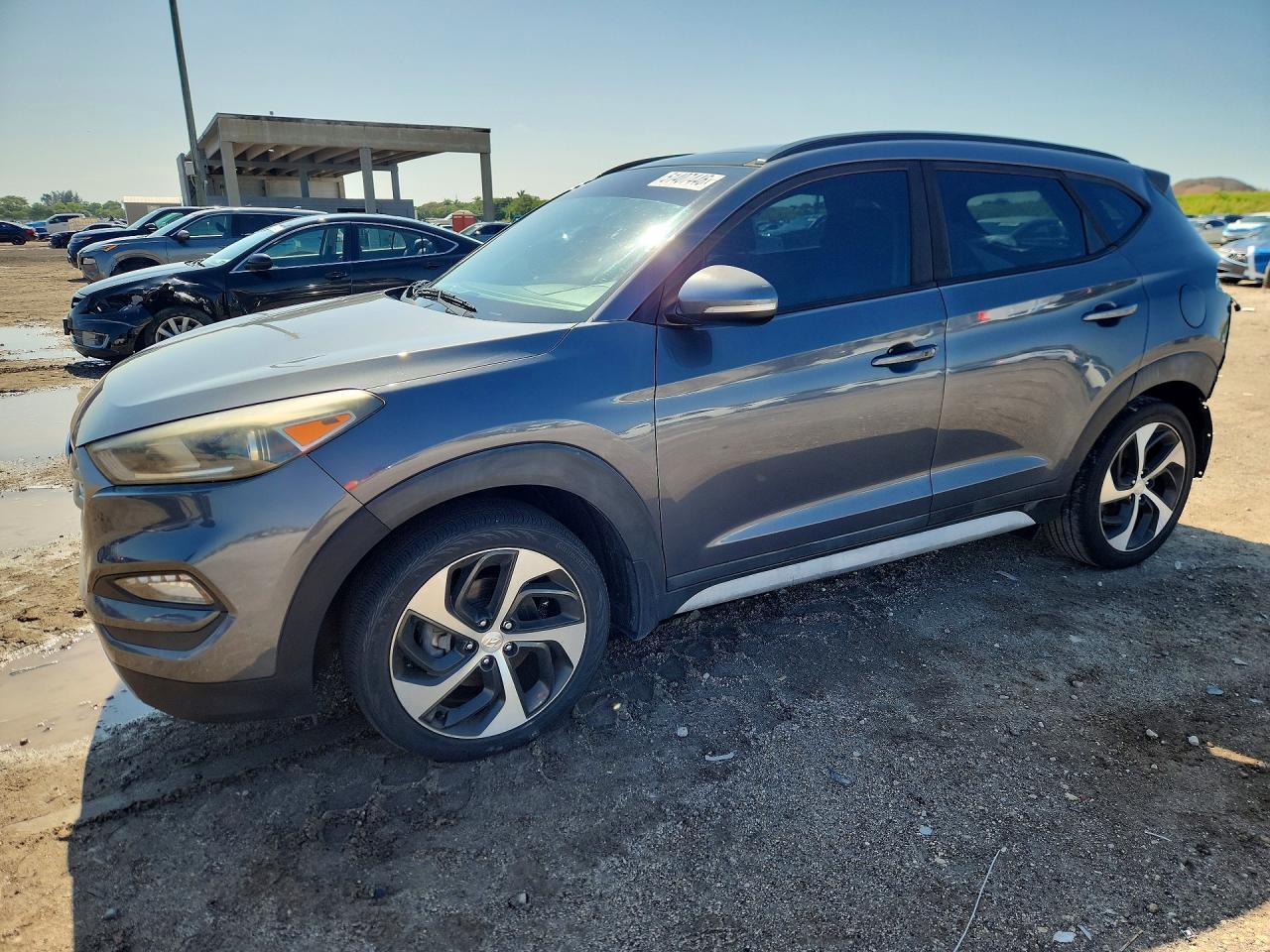 2018 Hyundai Tucson, Value