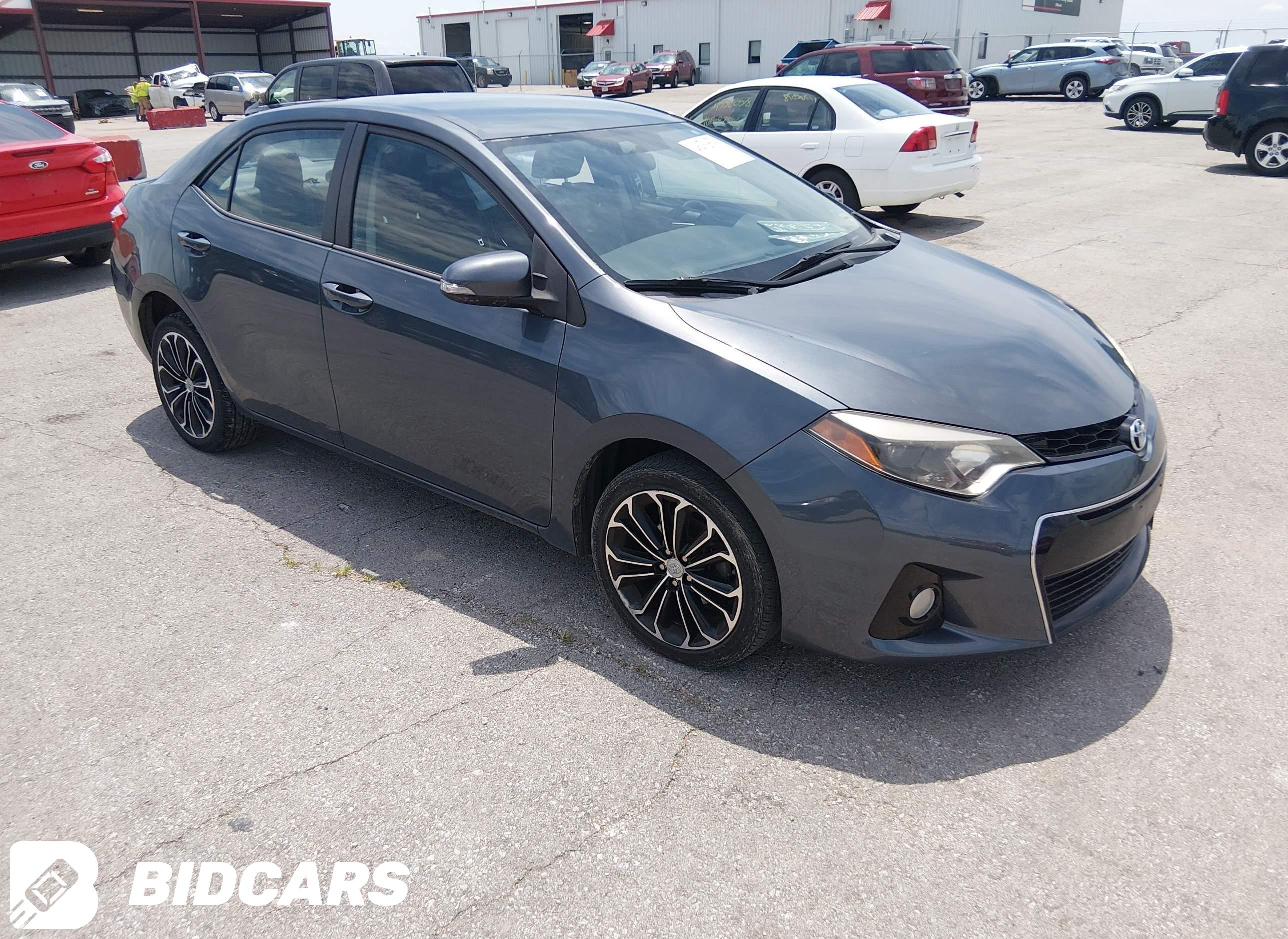 2016 Toyota Corolla, S Plus