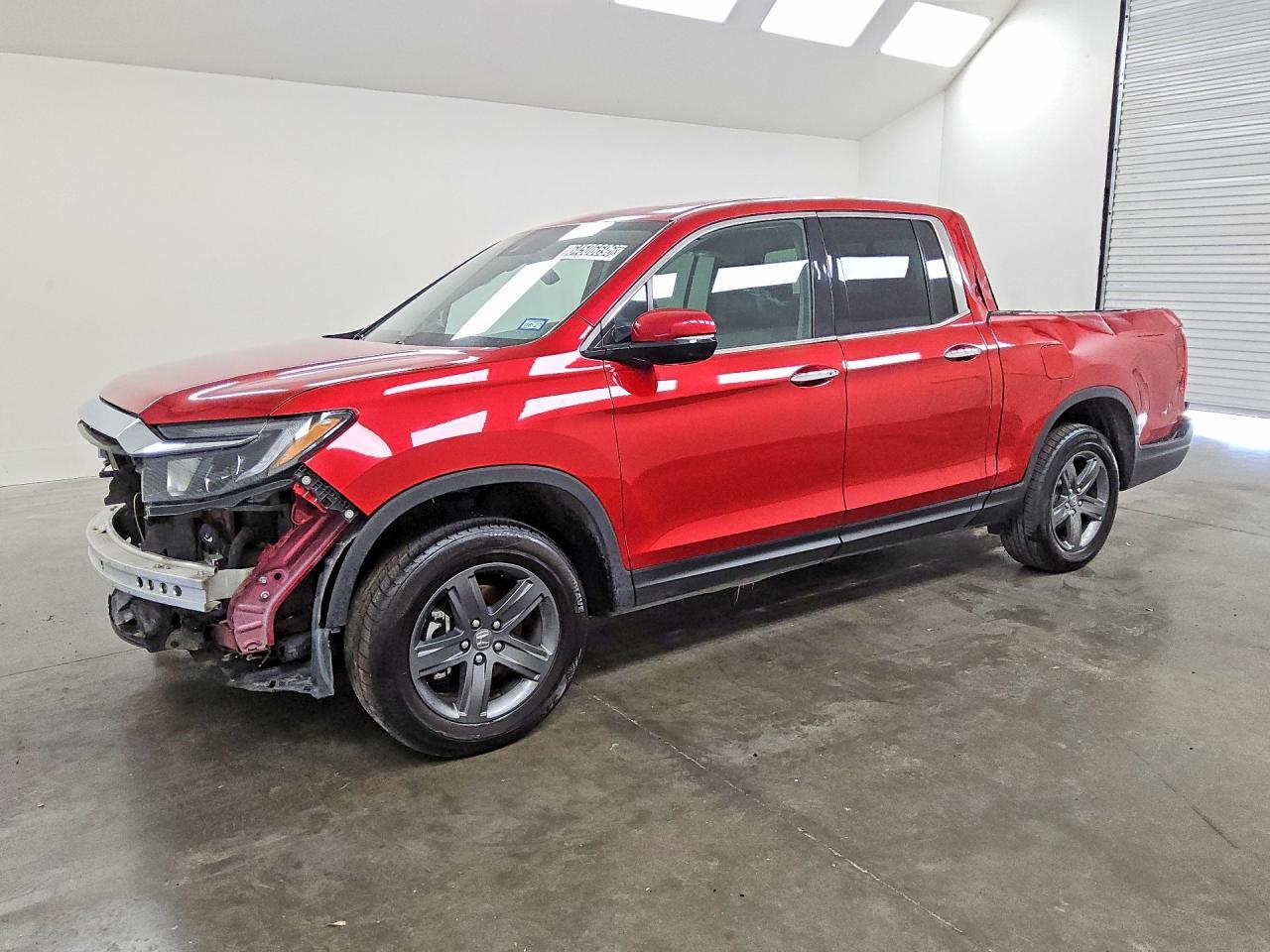 2023 Honda Ridgeline, Rtl-E
