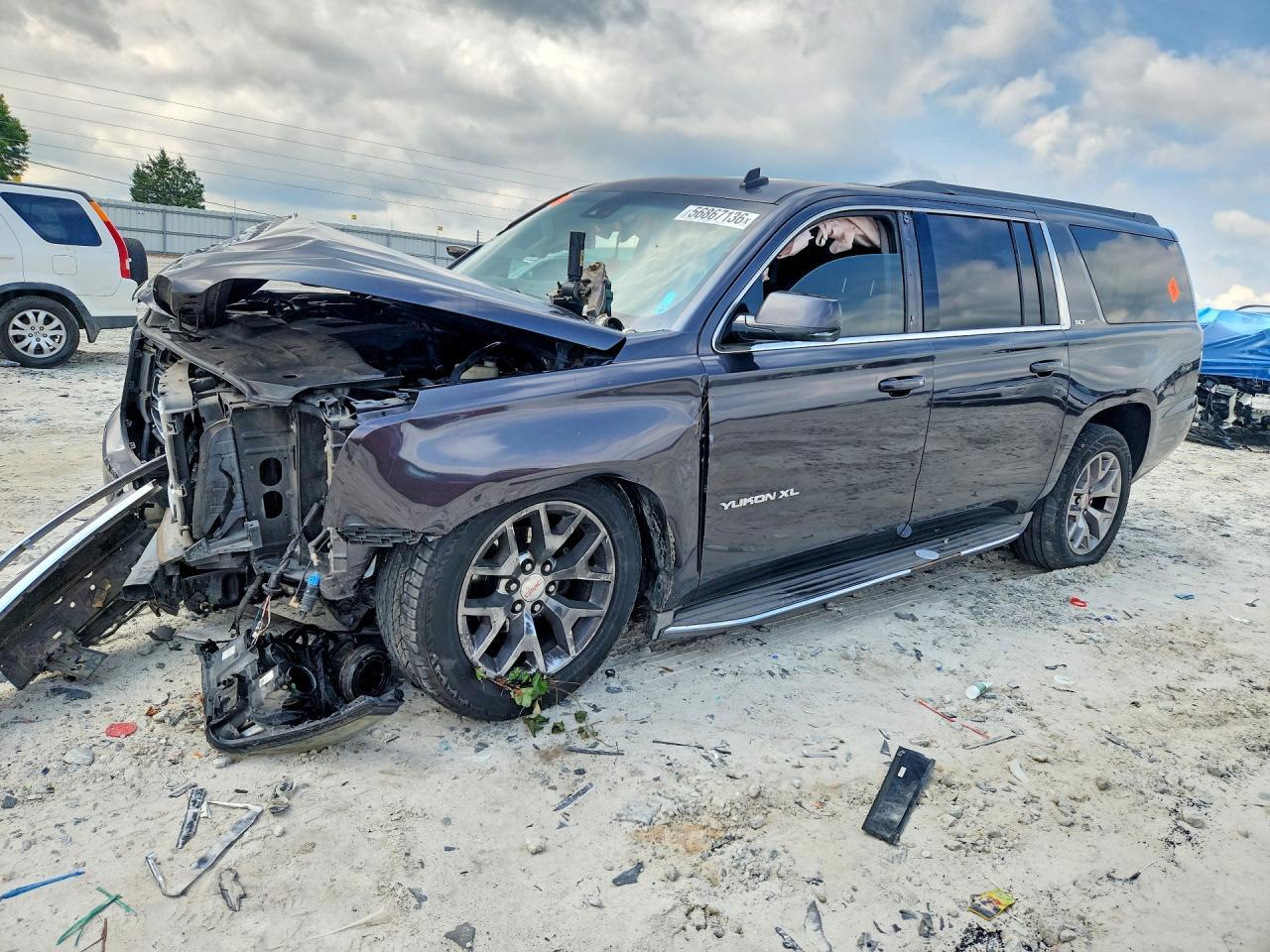2015 GMC Yukon, C1500 Slt