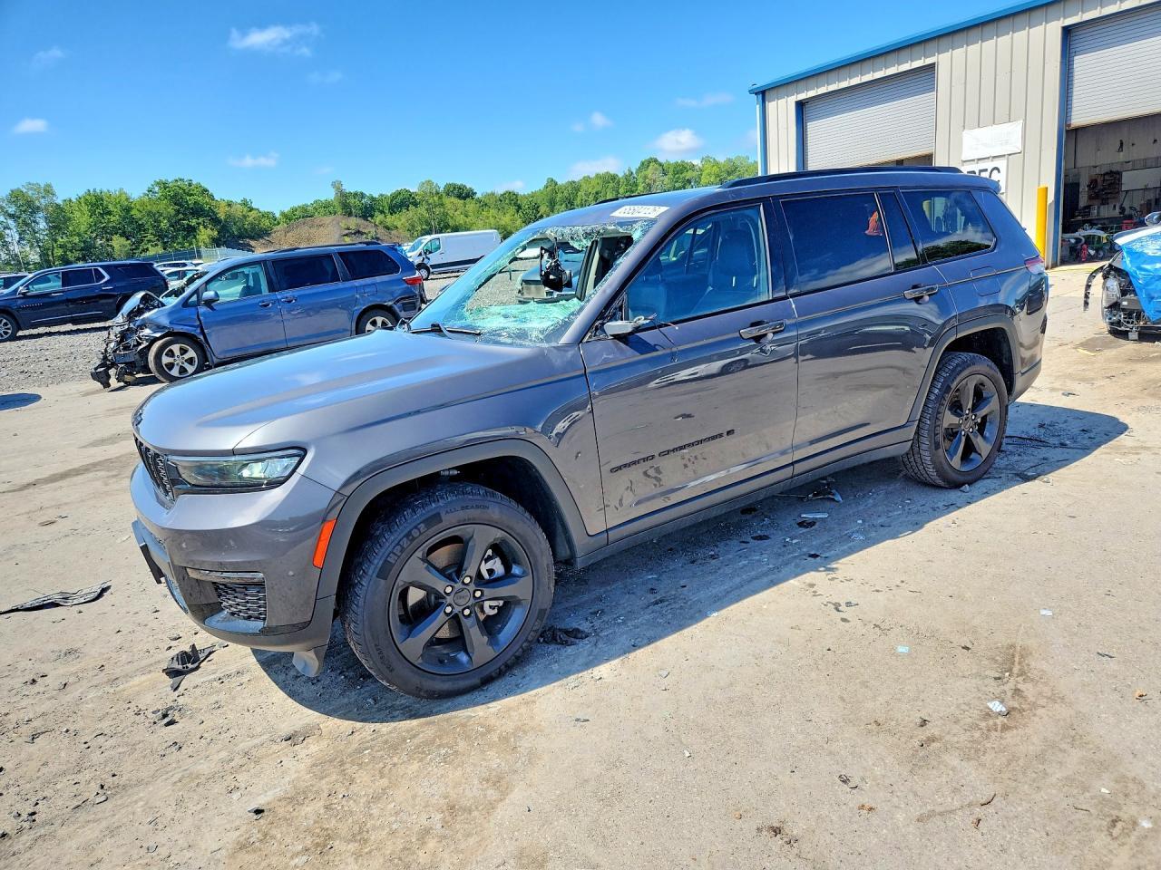 2023 Jeep Grand Cherokee, L L...