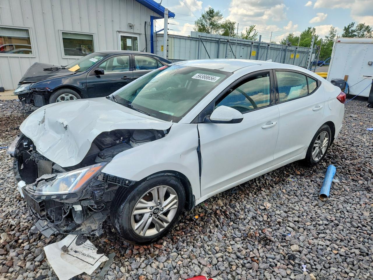 2019 Hyundai Elantra, Sel