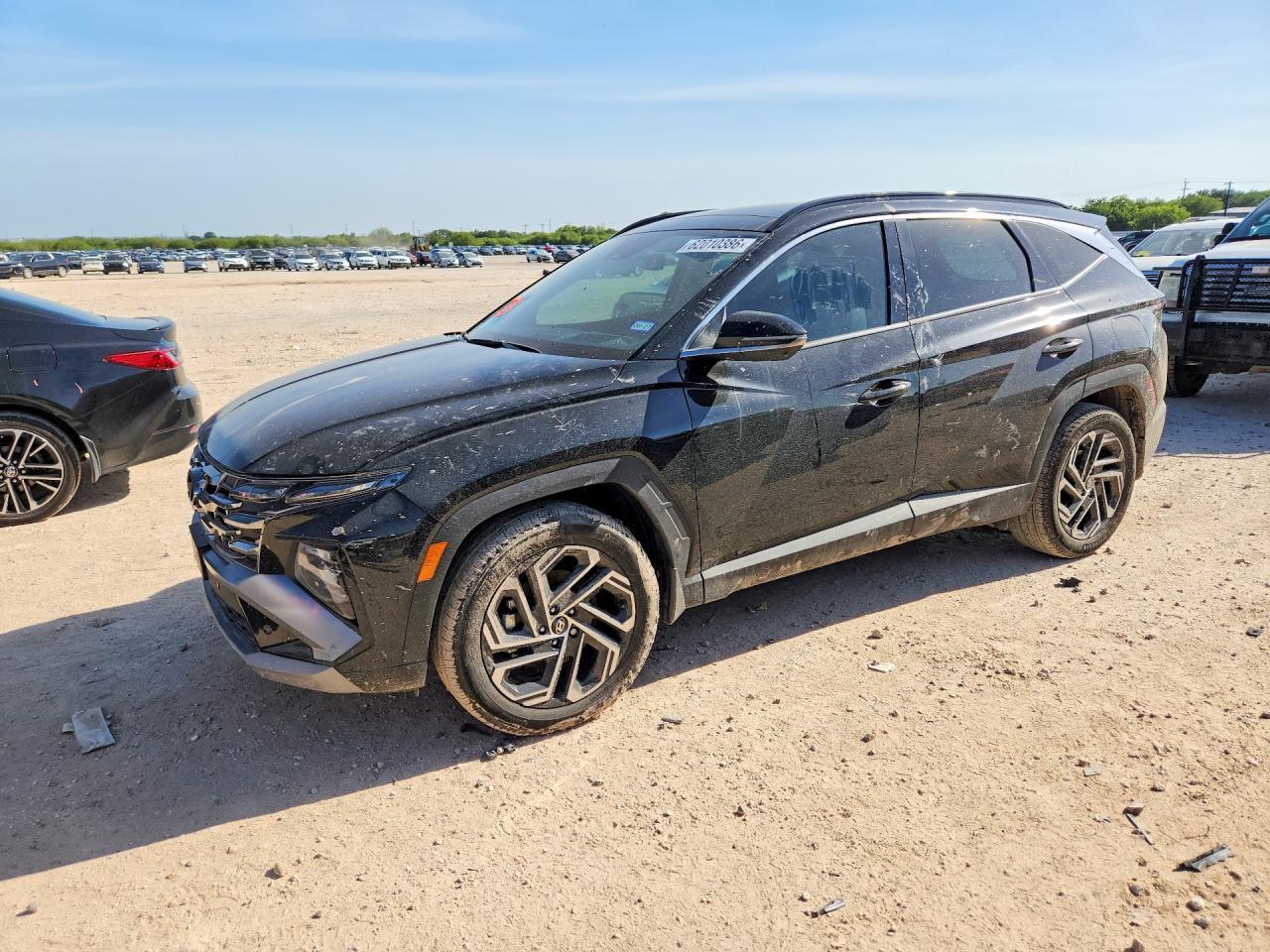2025 Hyundai Tucson, Limited