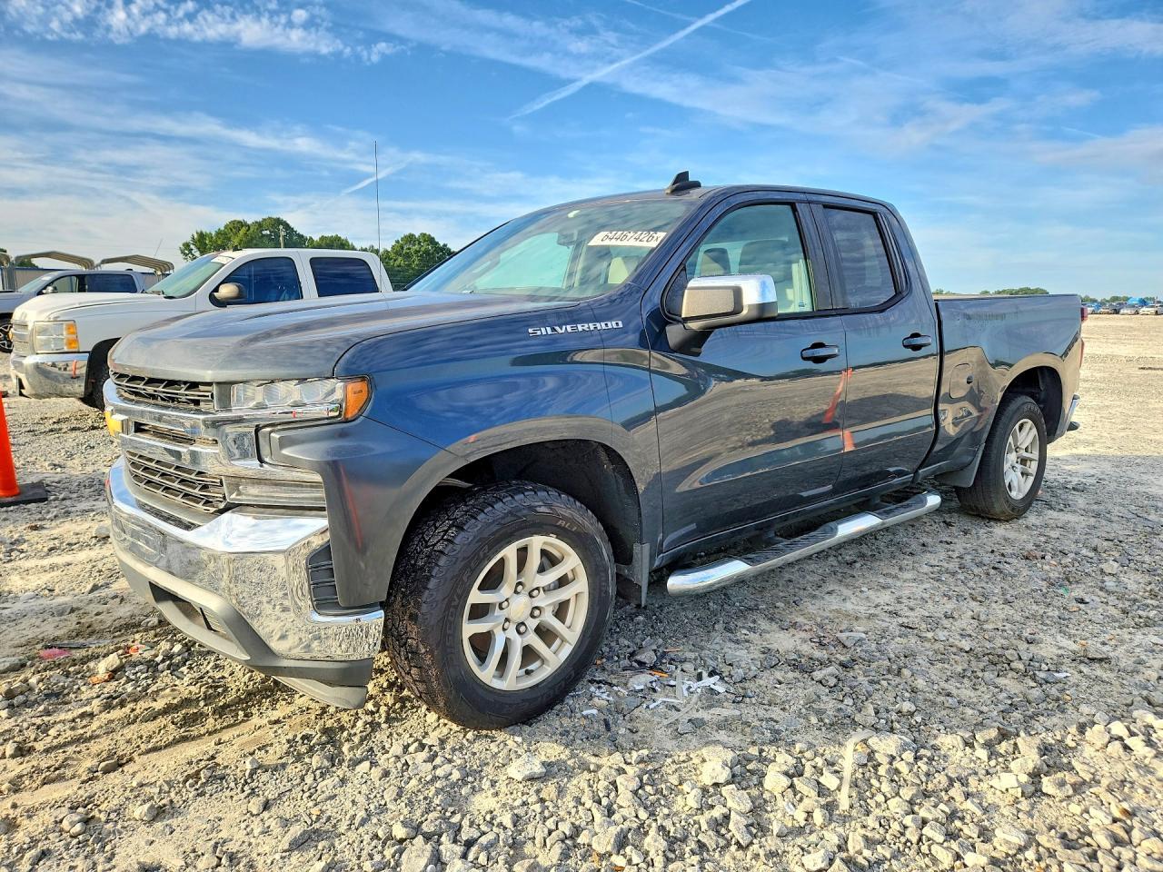 2019 Chevrolet Silverado, C15...