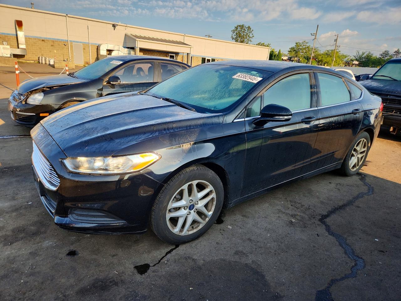 2016 Ford Fusion, SE