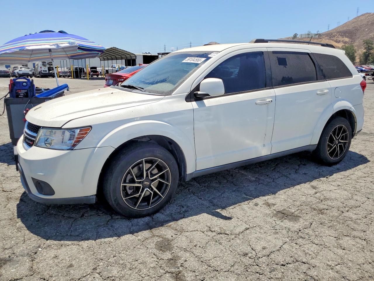 2015 Dodge Journey, Sxt
