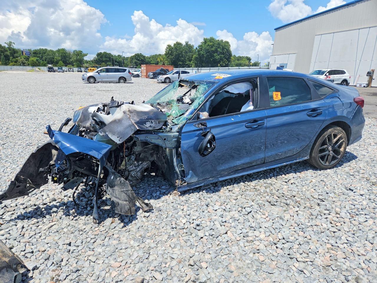 2025 Honda Civic