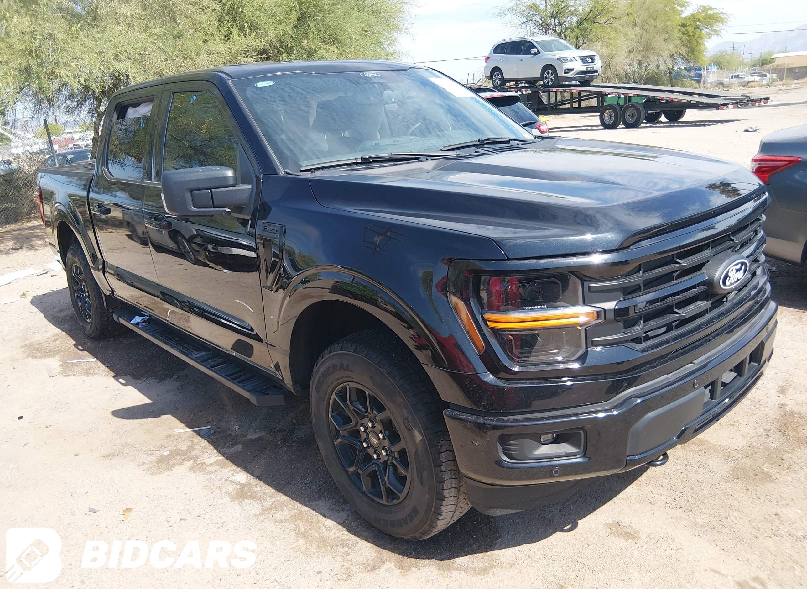 2024 Ford F-150, Xlt