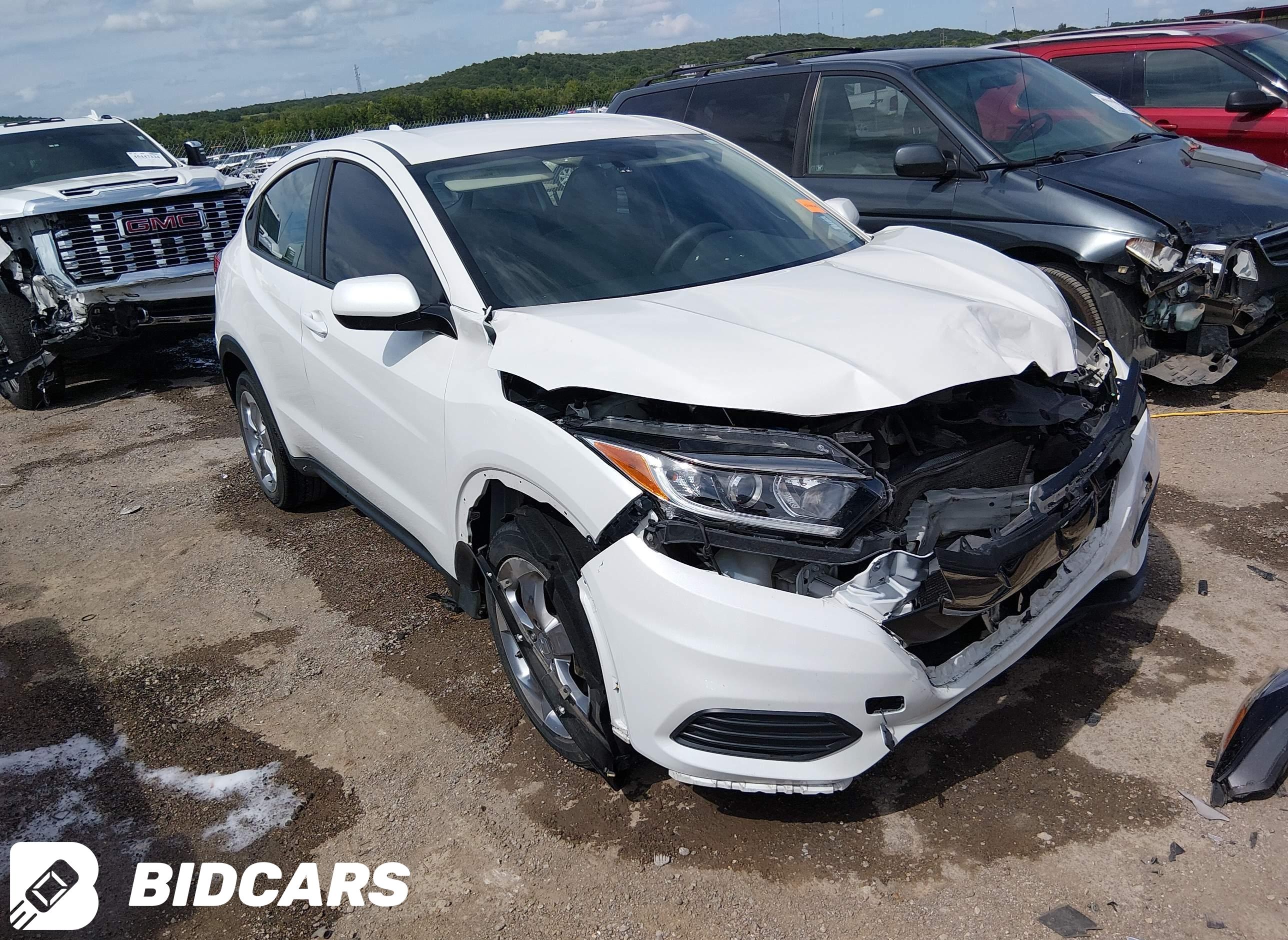 2022 Honda HR-V, Awd Lx