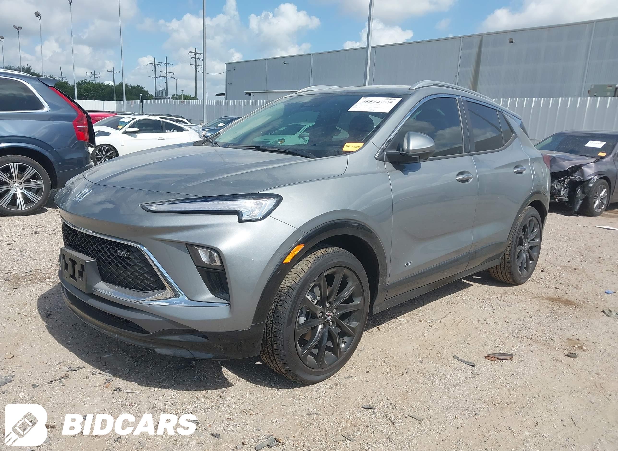 2026 Buick Encore, GX Sport T...