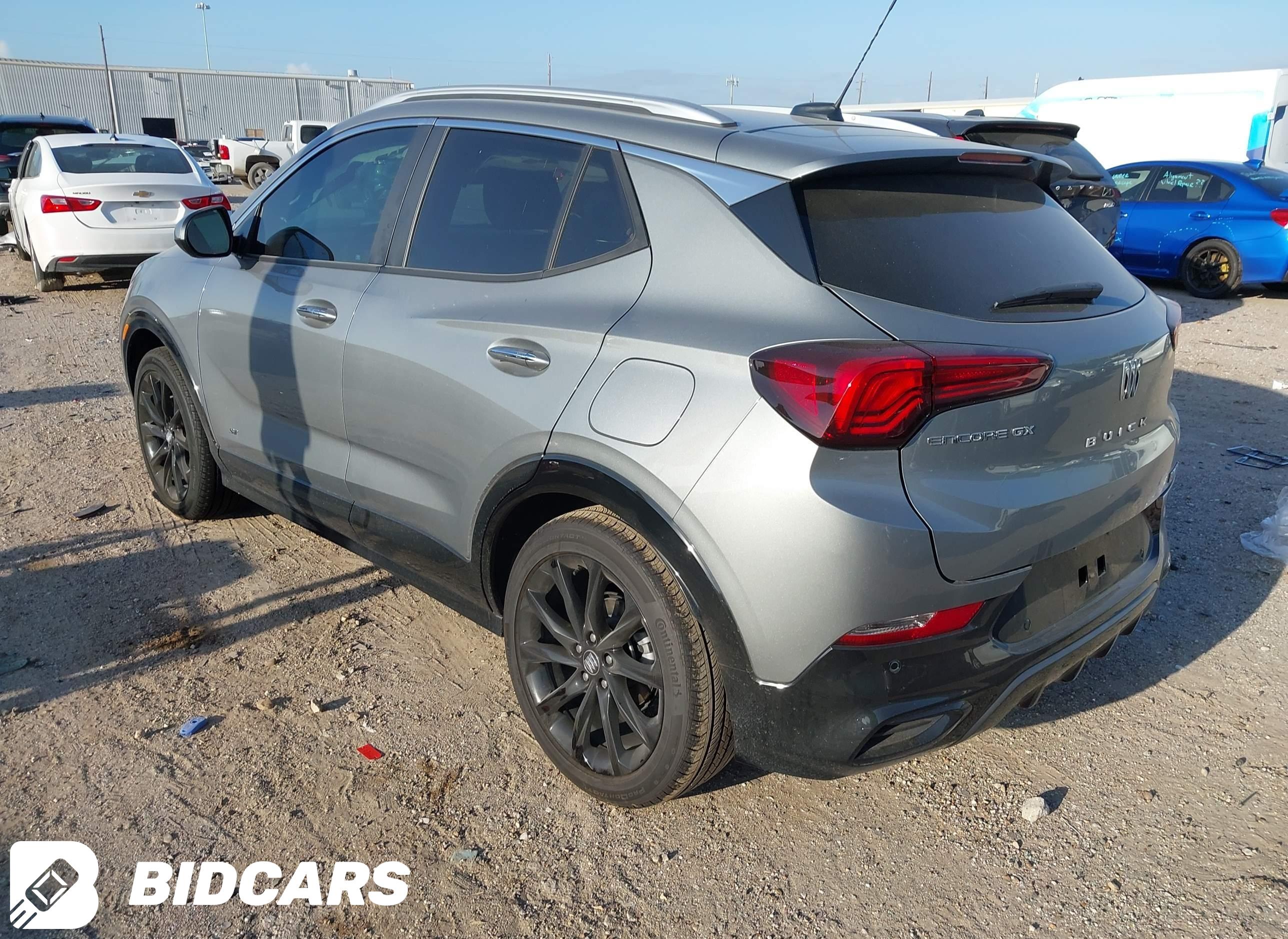 2026 Buick Encore, GX Sport T...