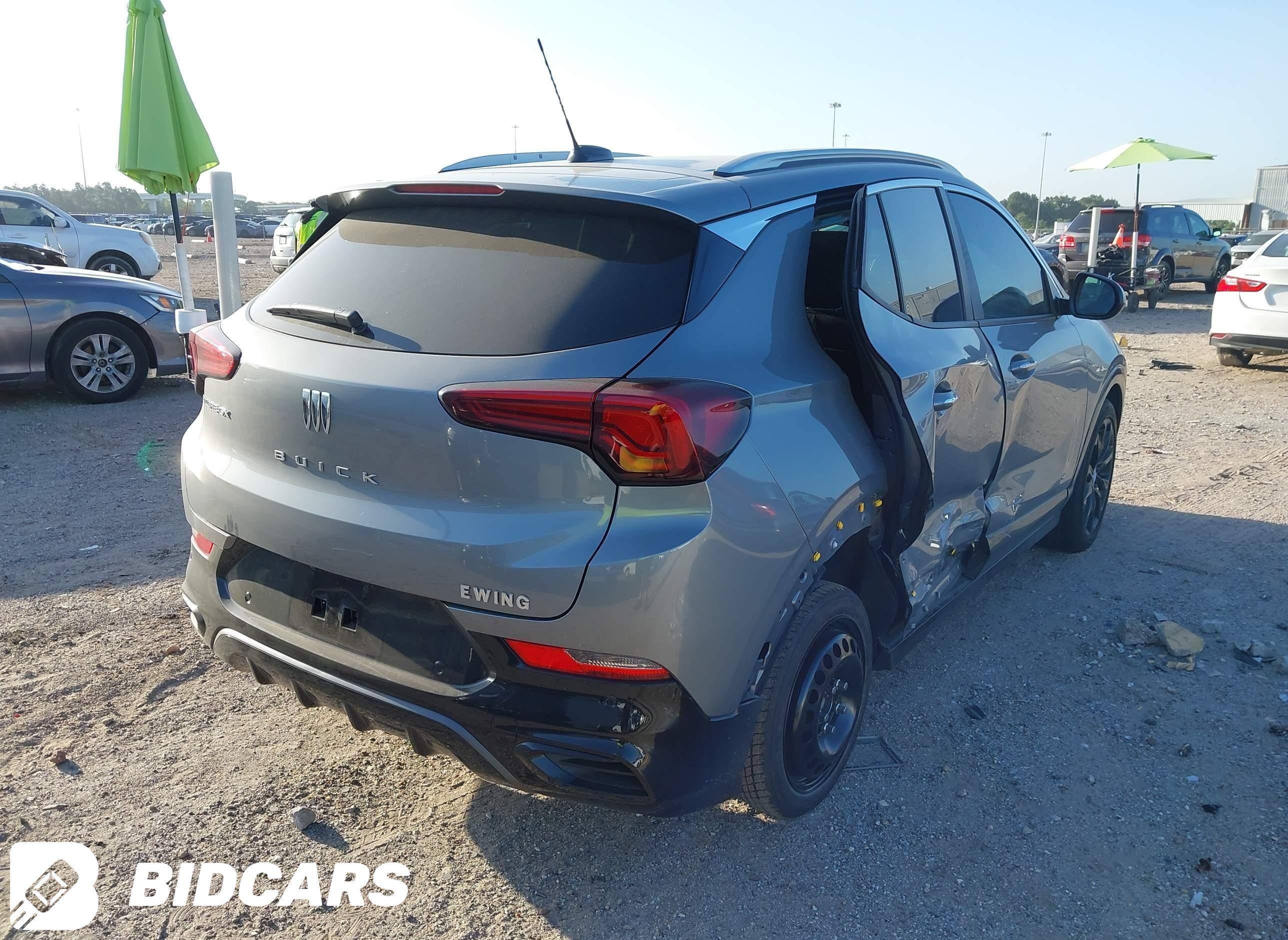 2026 Buick Encore, GX Sport T...