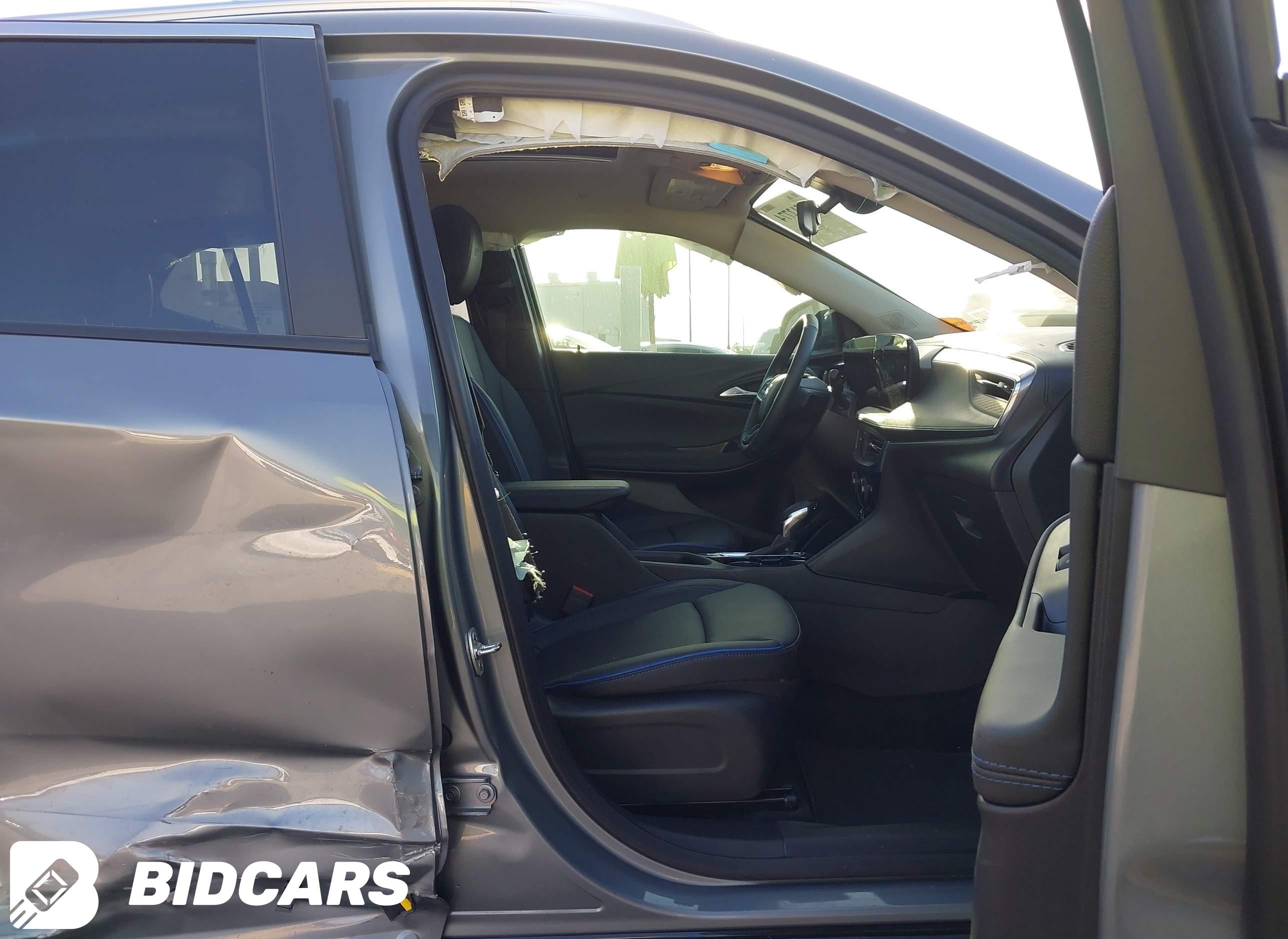 2026 Buick Encore, GX Sport T...