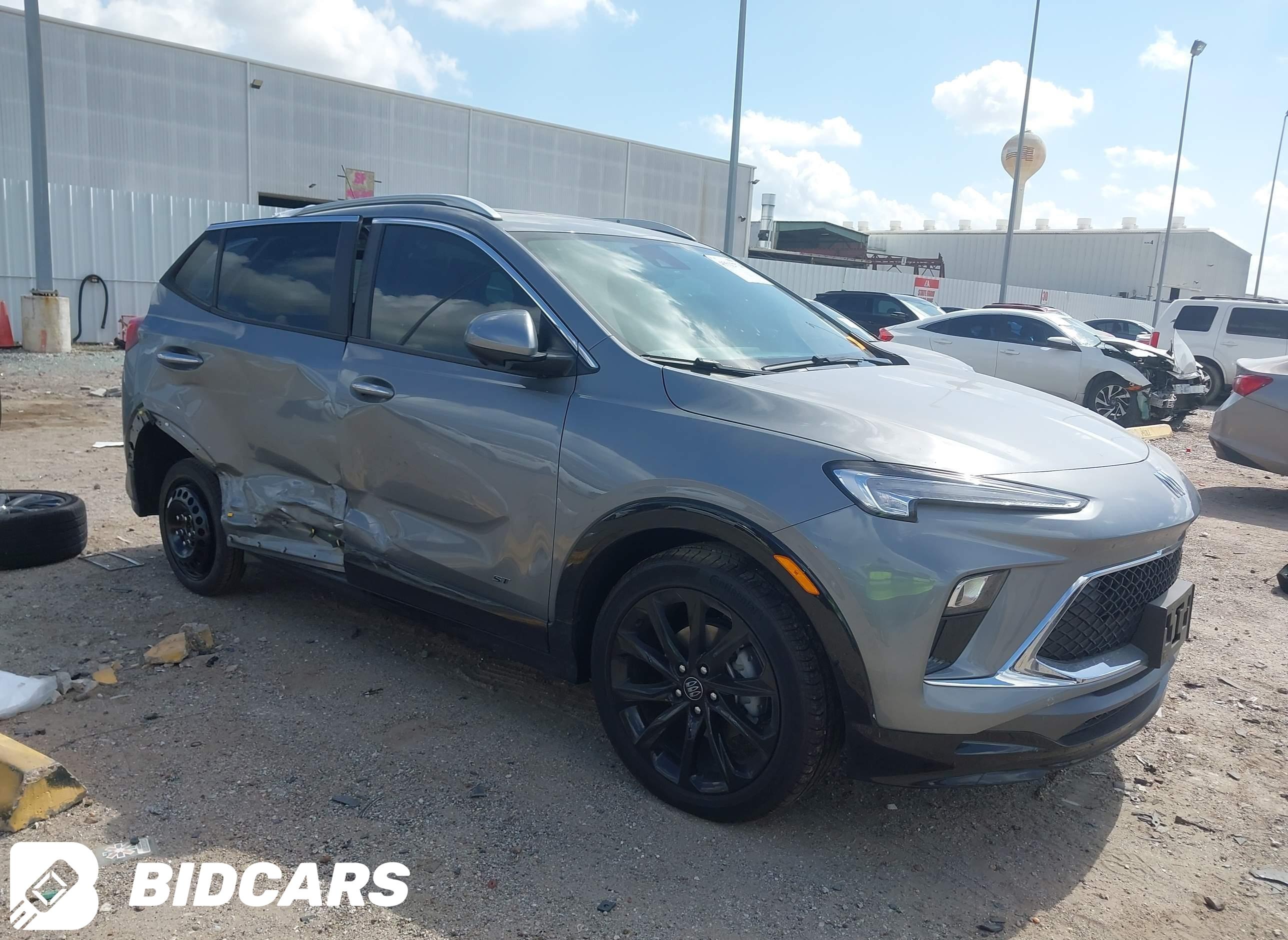 2026 Buick Encore, GX Sport T...