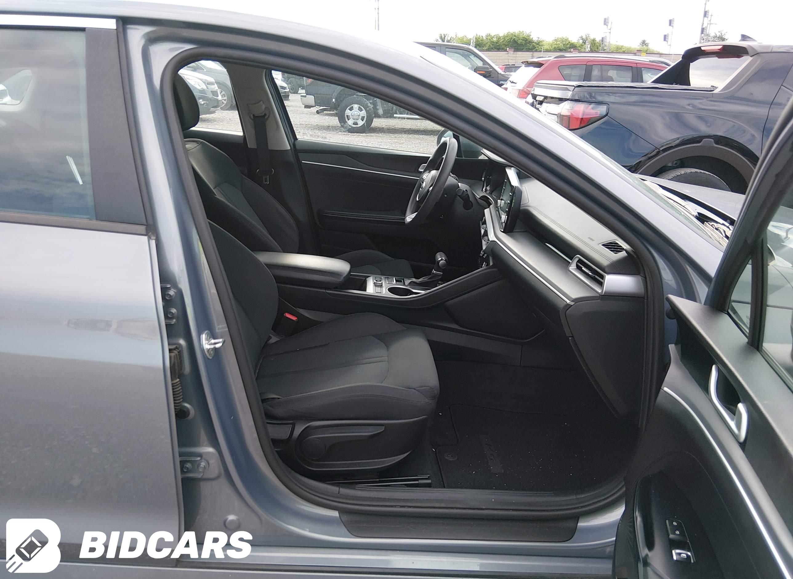 2021 KIA K5, Lxs
