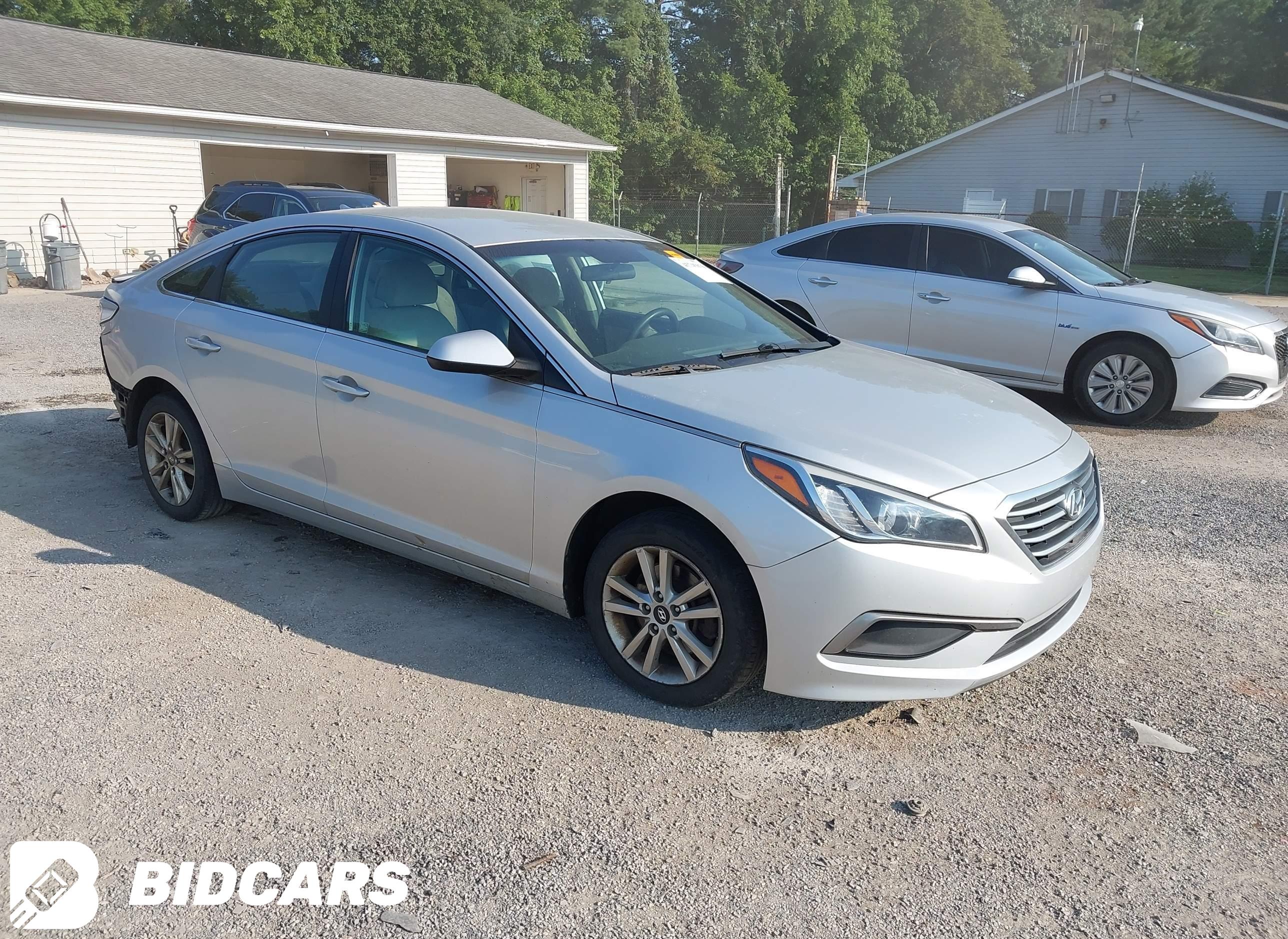 2017 Hyundai Sonata