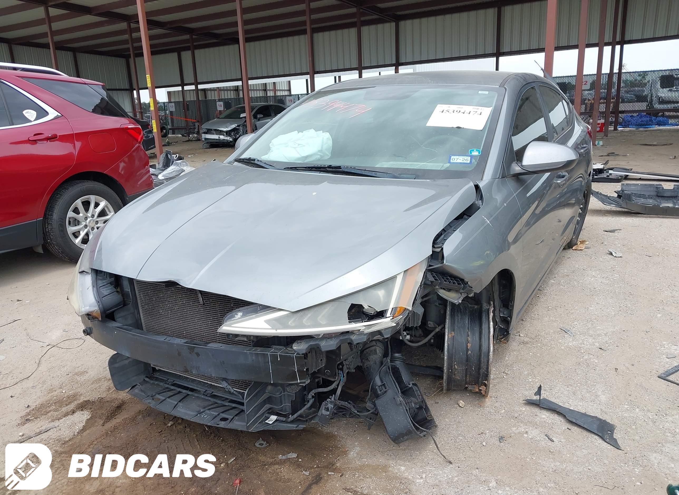 2019 Hyundai Elantra, SE