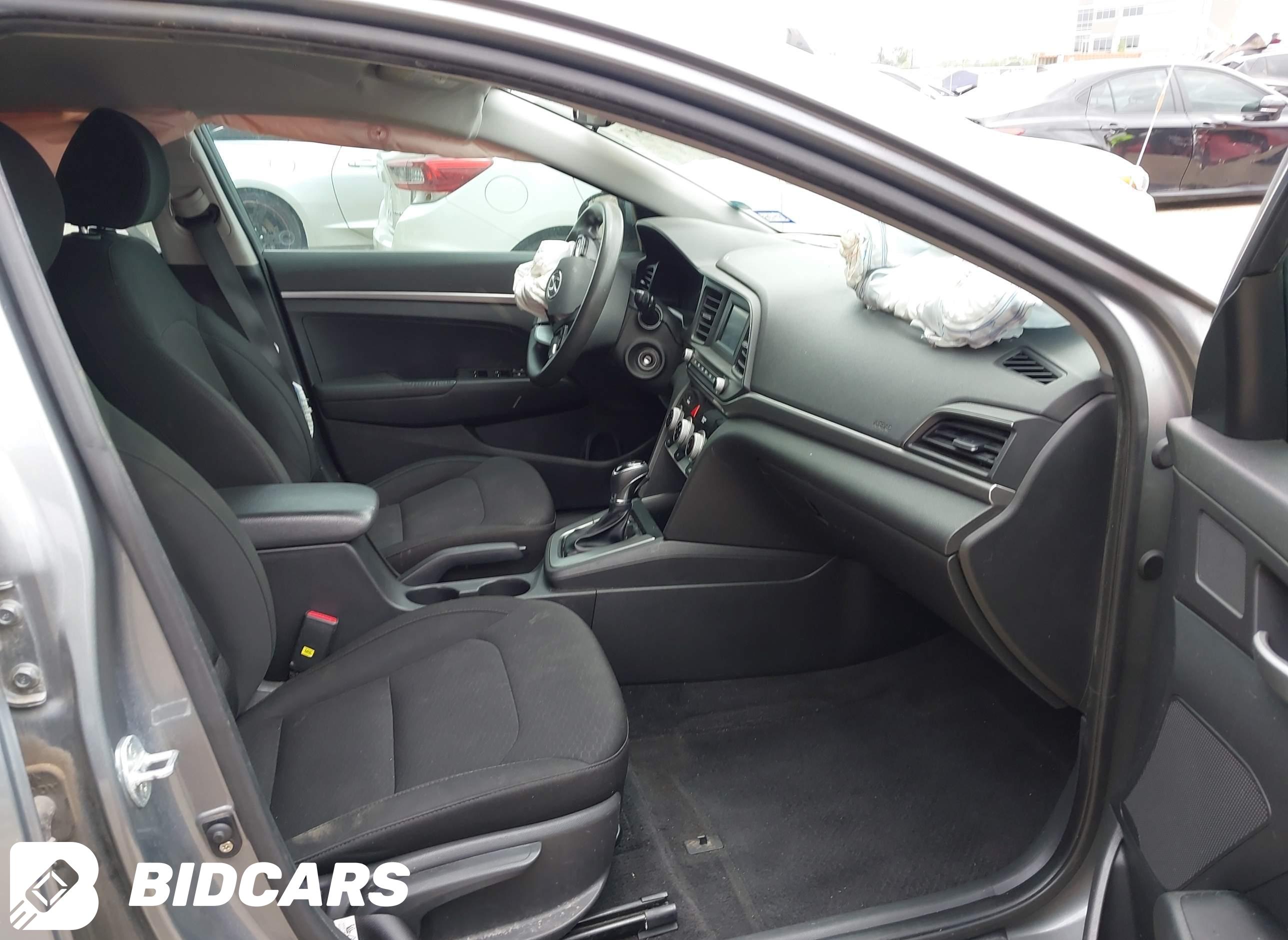 2019 Hyundai Elantra, SE