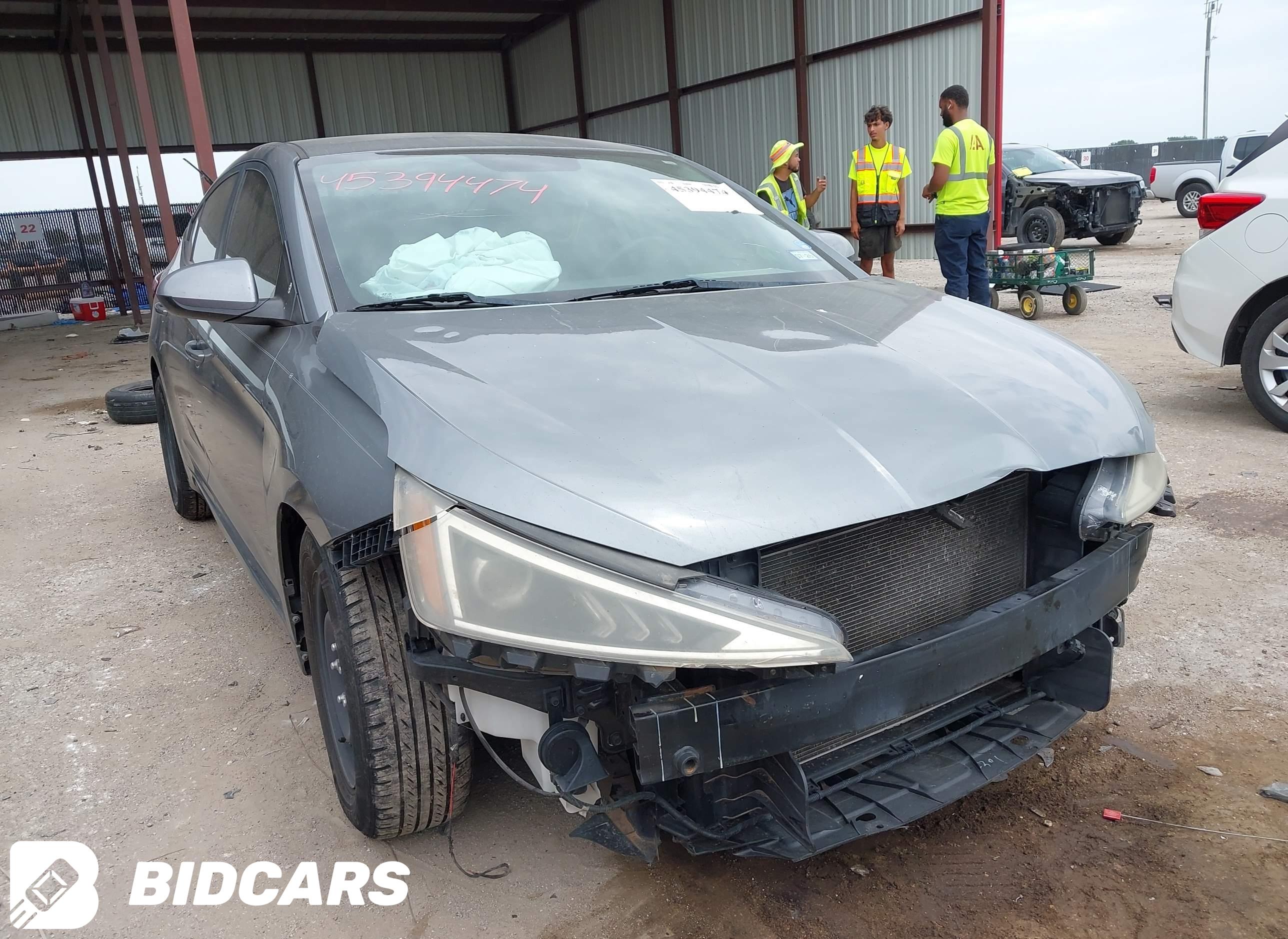 2019 Hyundai Elantra, SE
