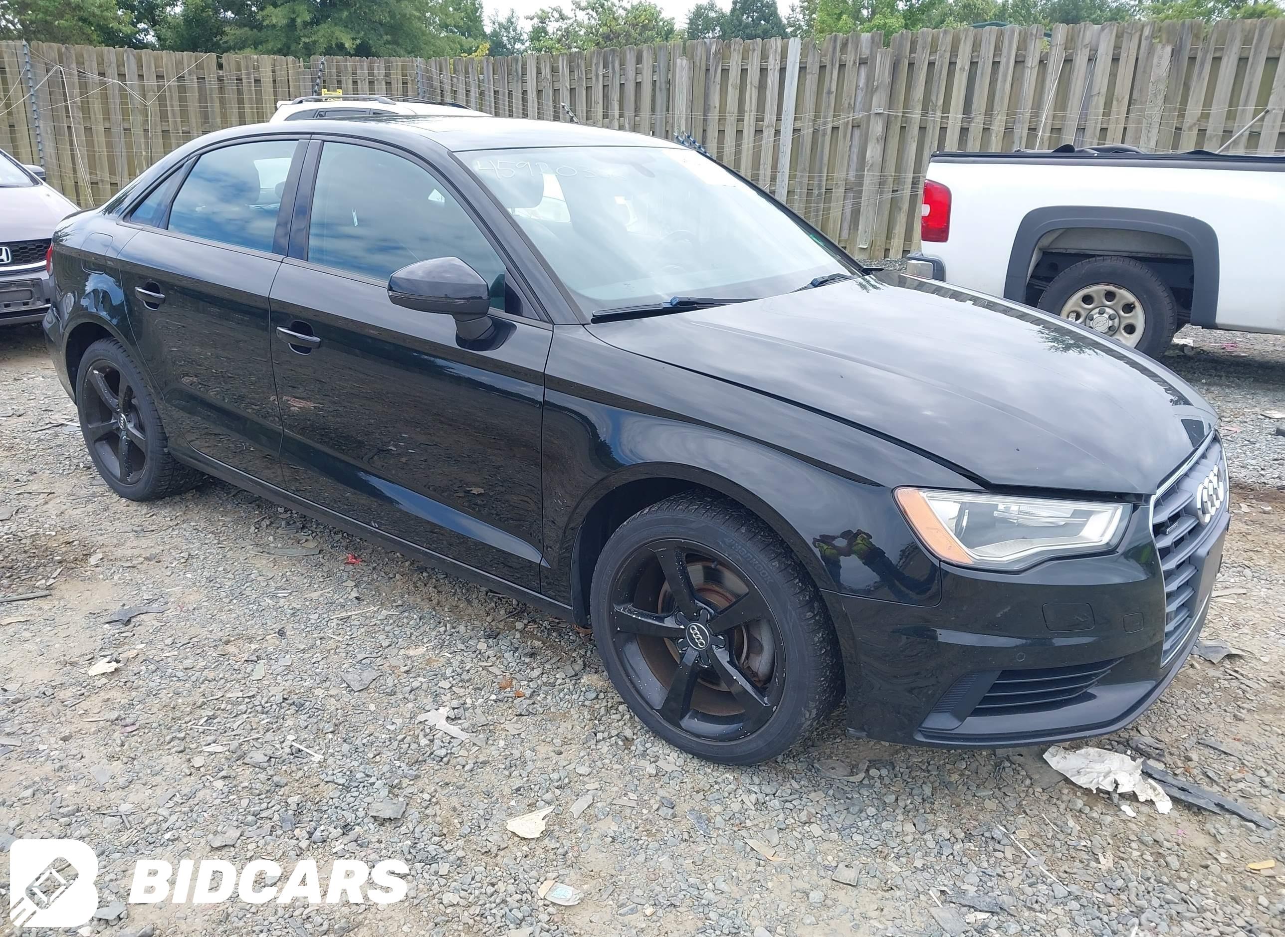 2015 Audi A3, 2.0T Premium