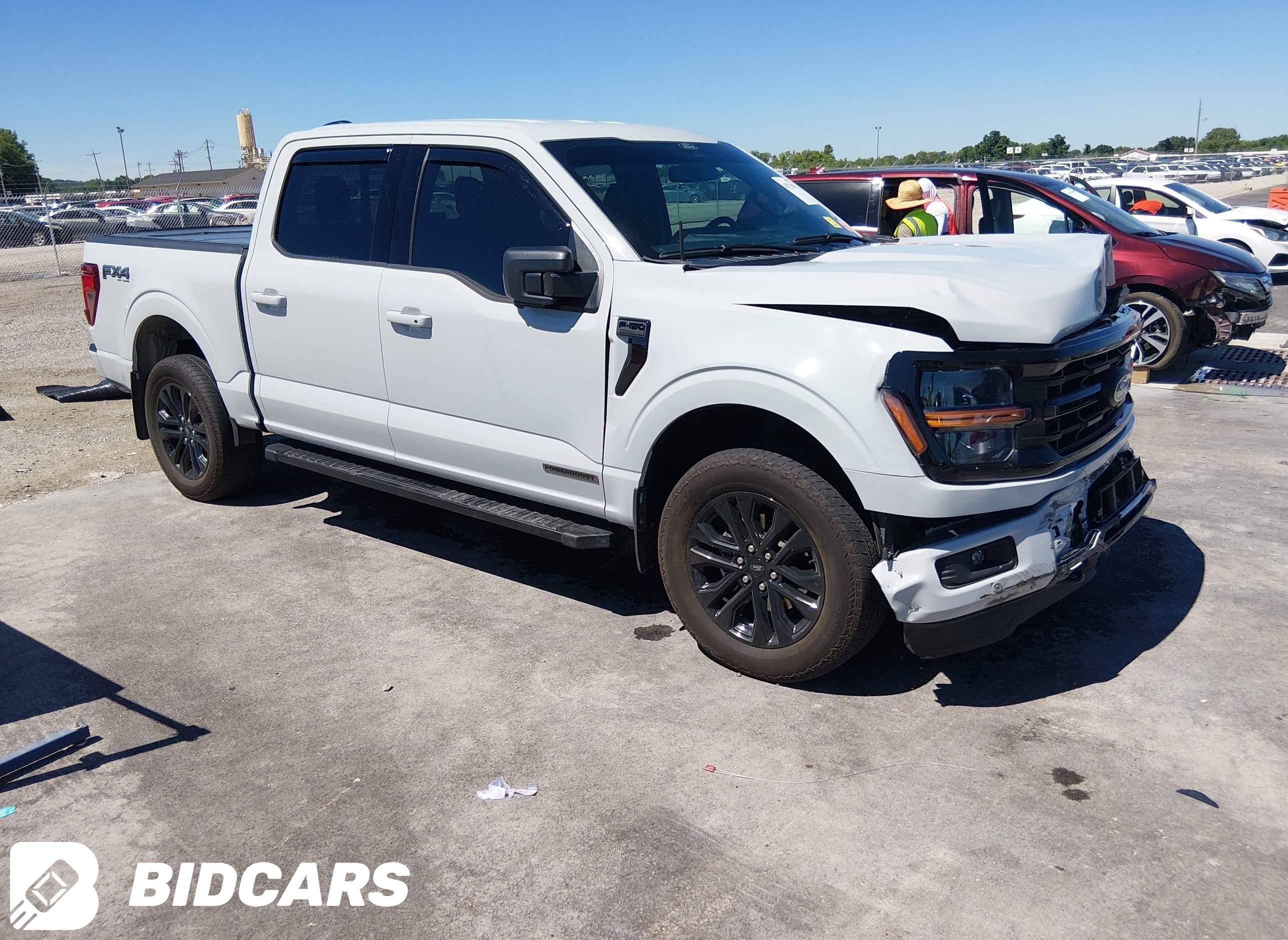 2024 Ford F-150, Xlt