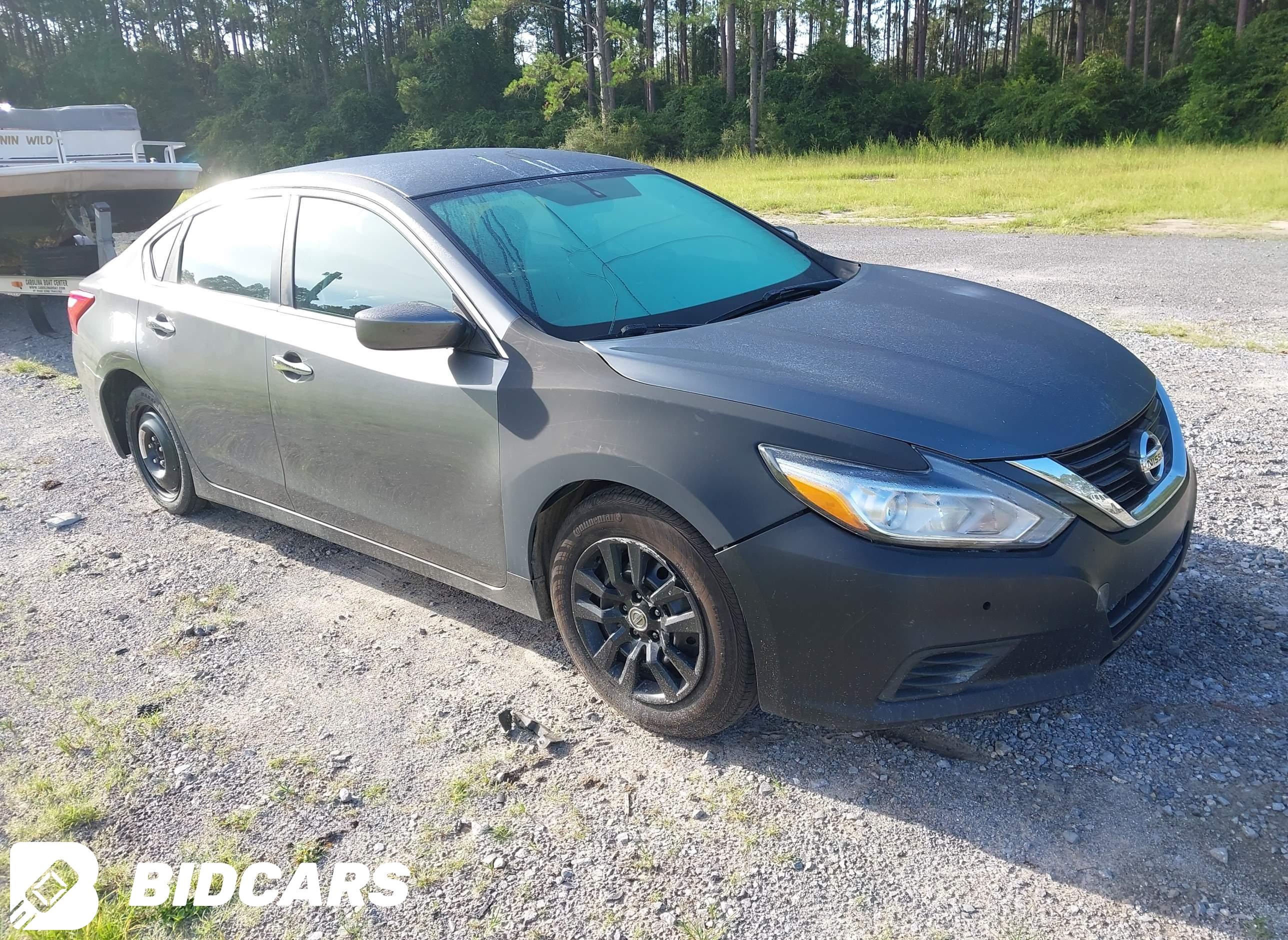2017 Nissan Altima, 2.5/2.5 S...
