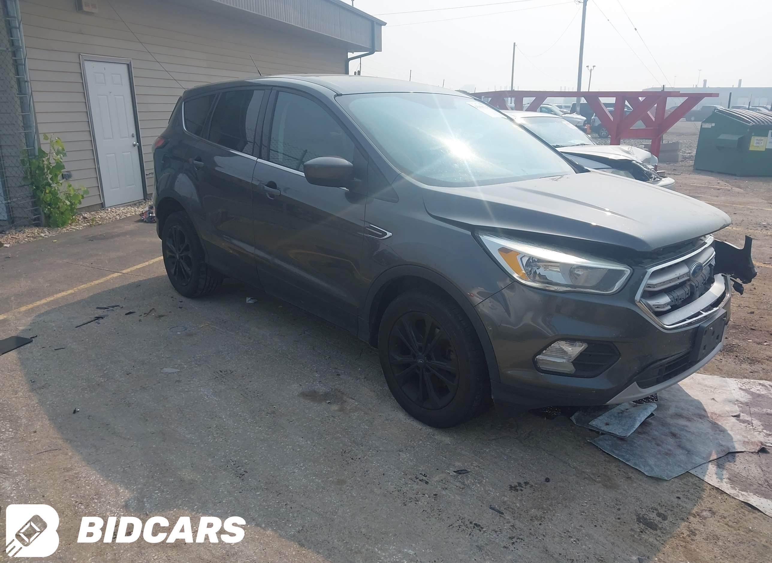2017 Ford Escape, SE