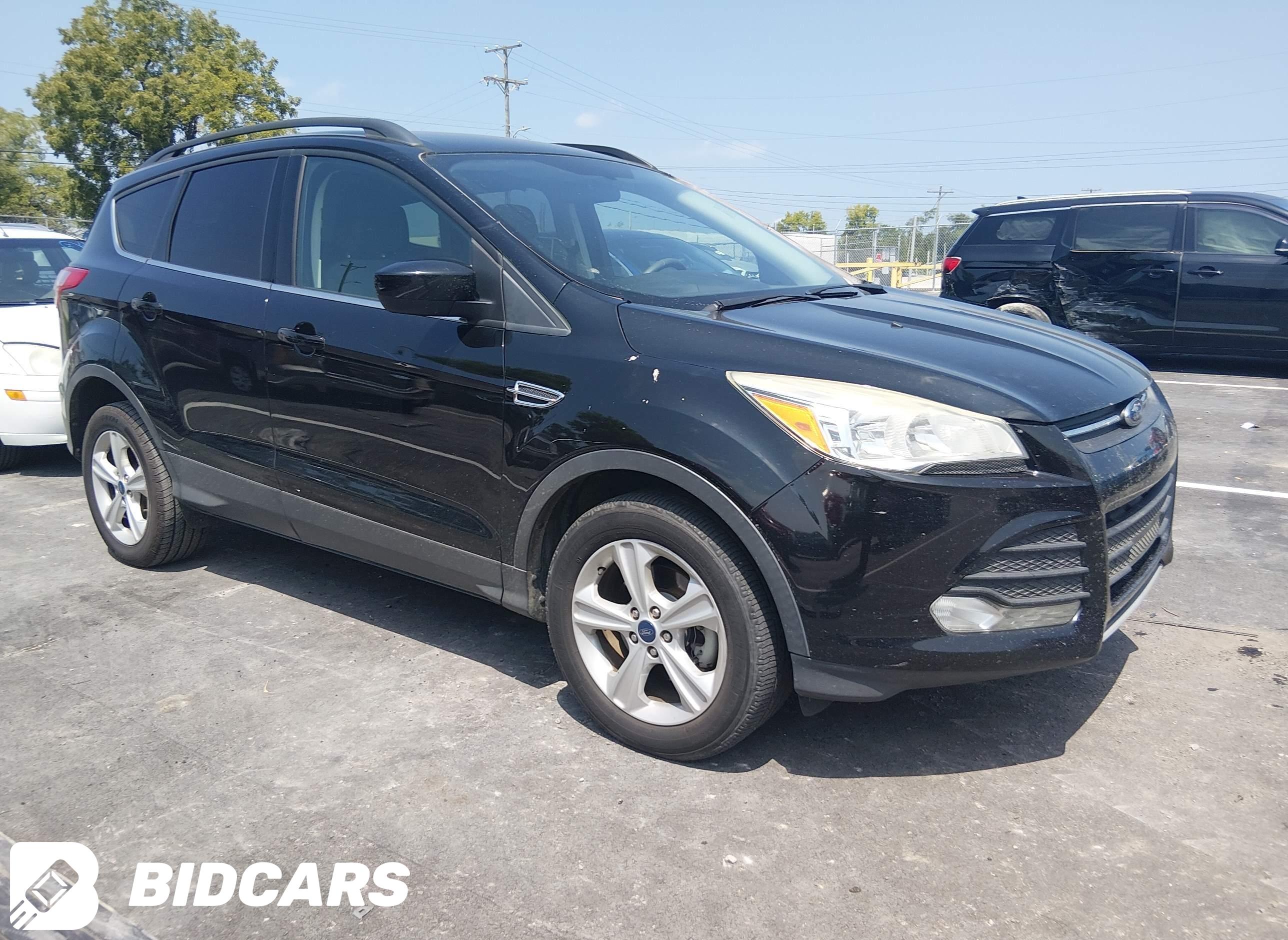 2016 Ford Escape, SE
