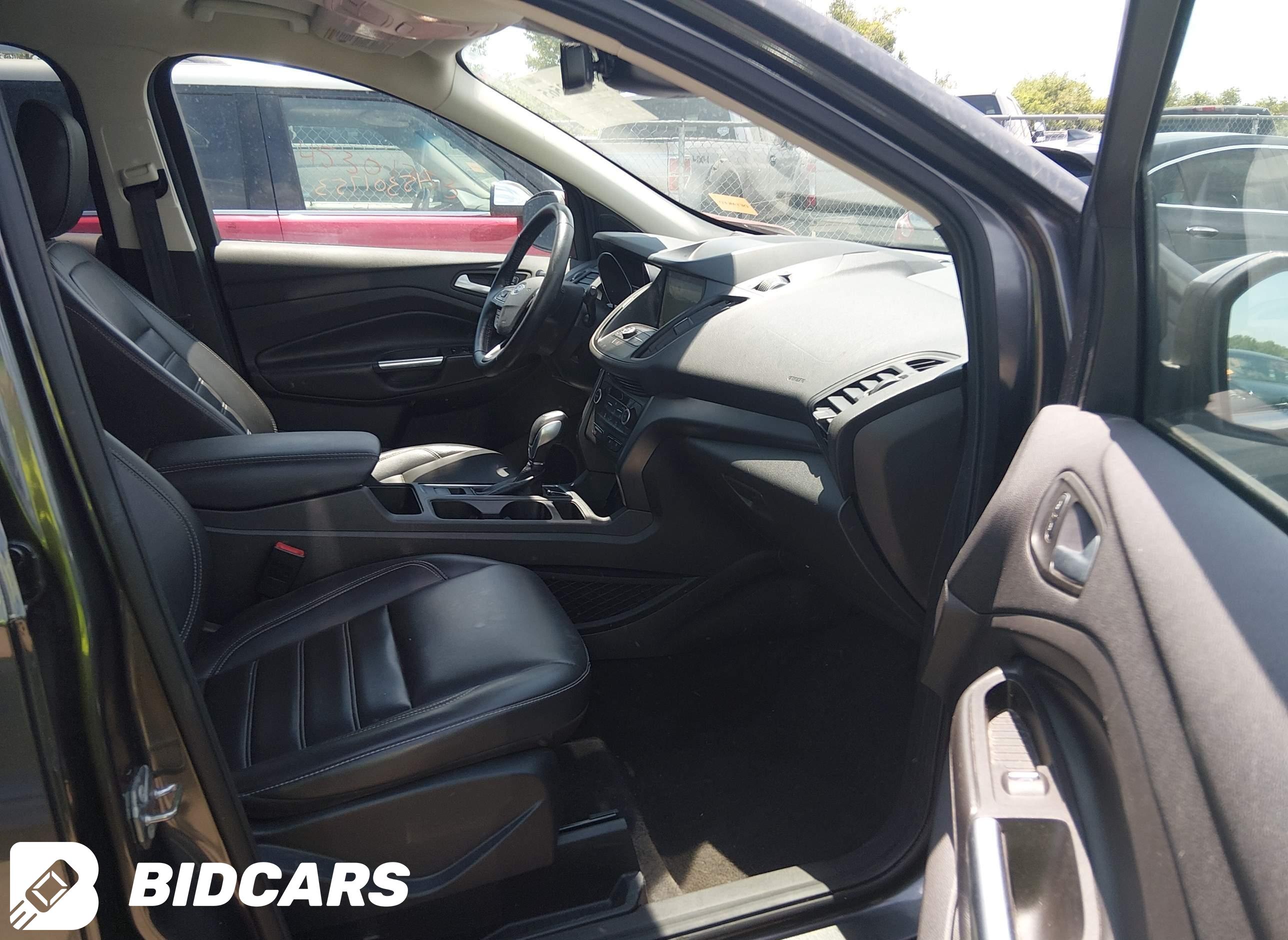 2019 Ford Escape, Sel