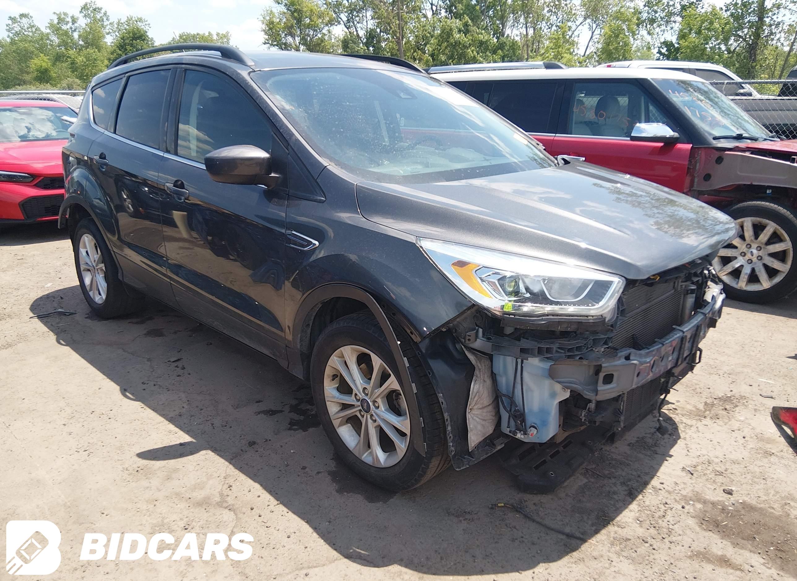 2019 Ford Escape, Sel