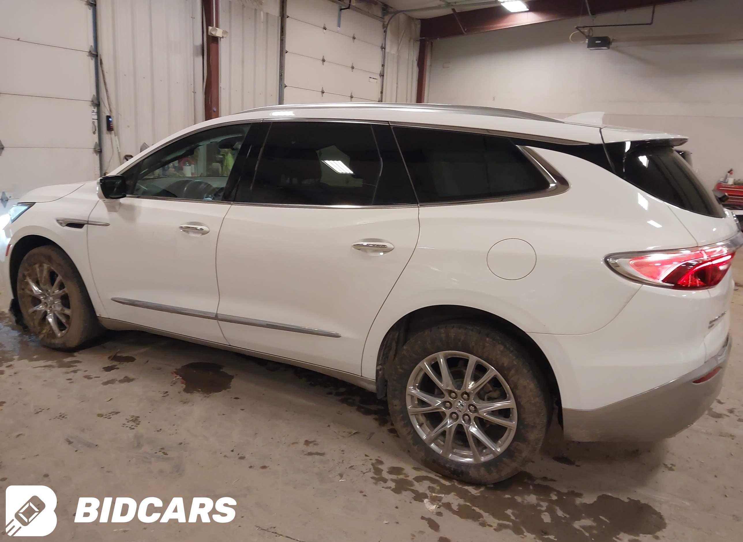 2024 Buick Enclave, Essence Awd