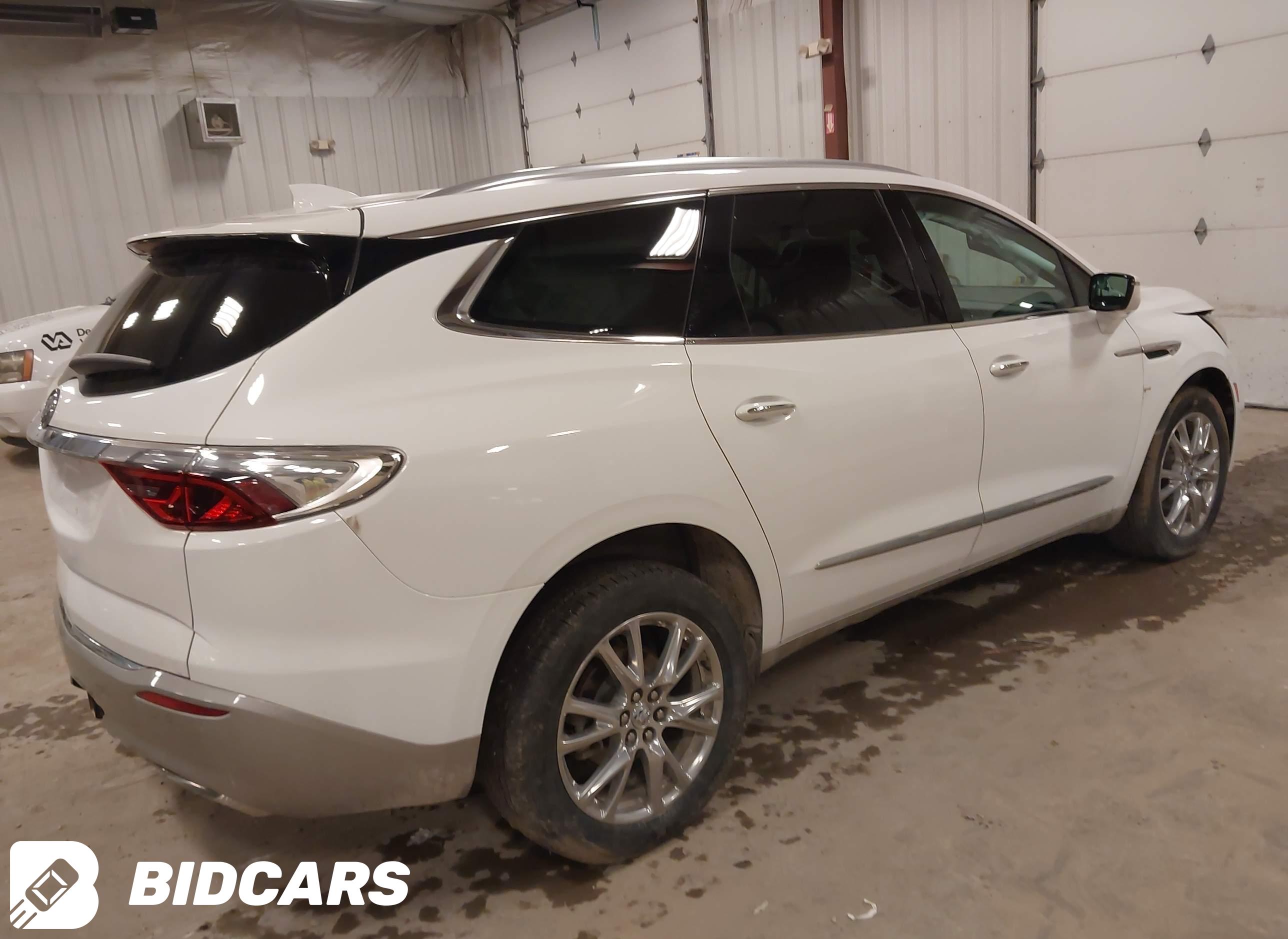 2024 Buick Enclave, Essence Awd