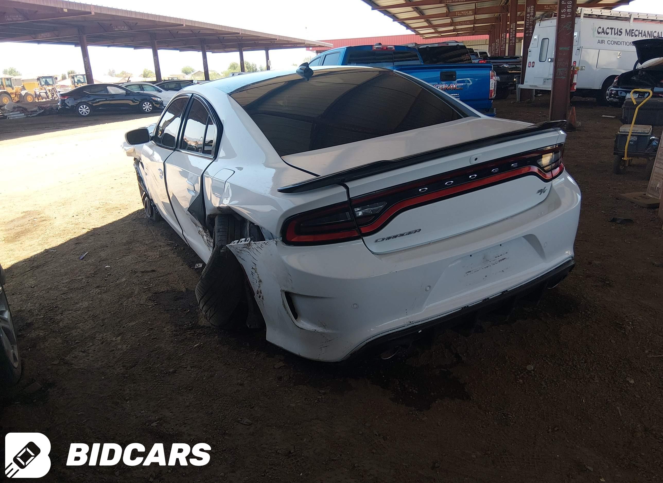 2023 Dodge Charger, R/T