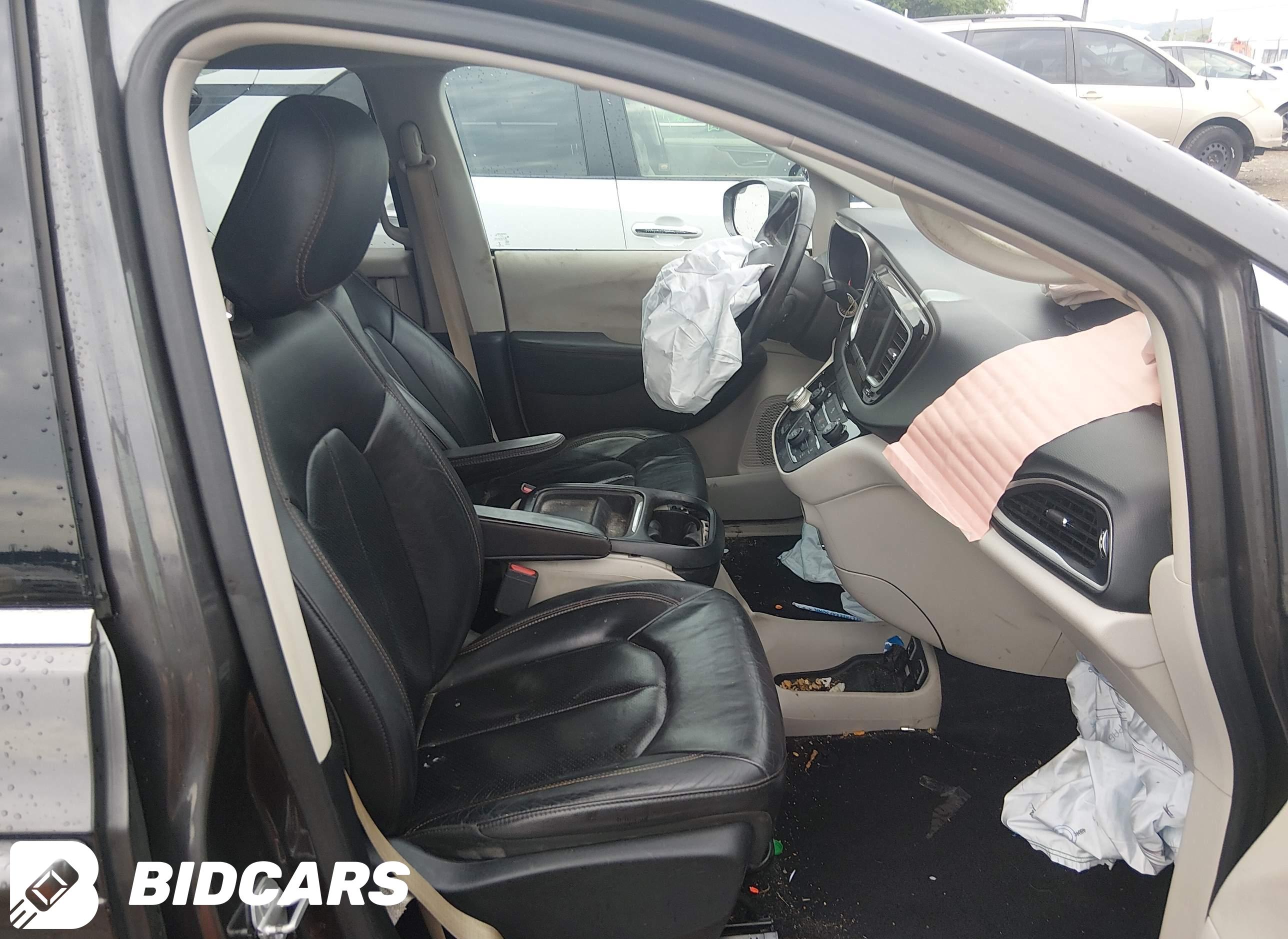2018 Chrysler Pacifica, Touri...