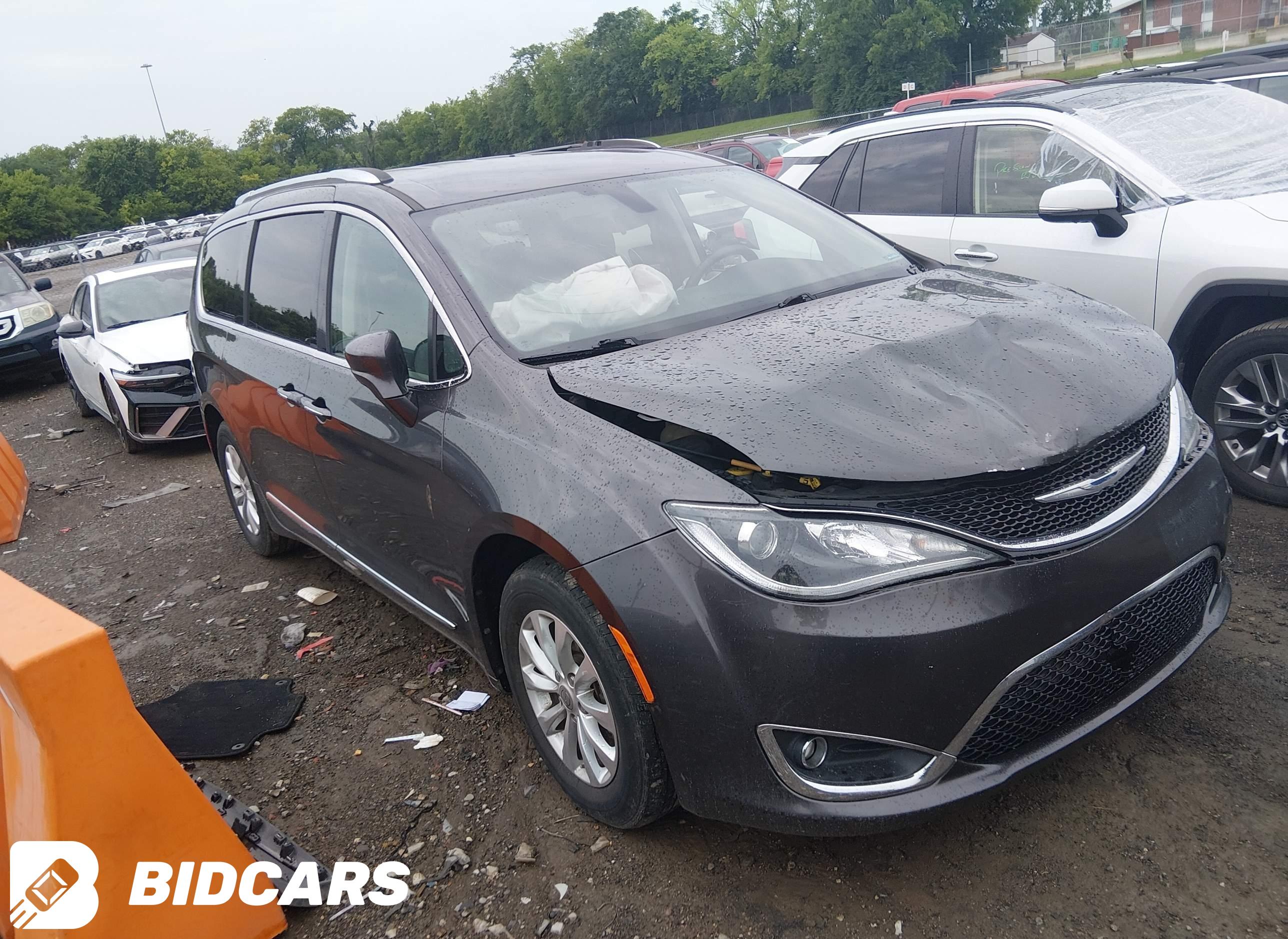 2018 Chrysler Pacifica, Touri...