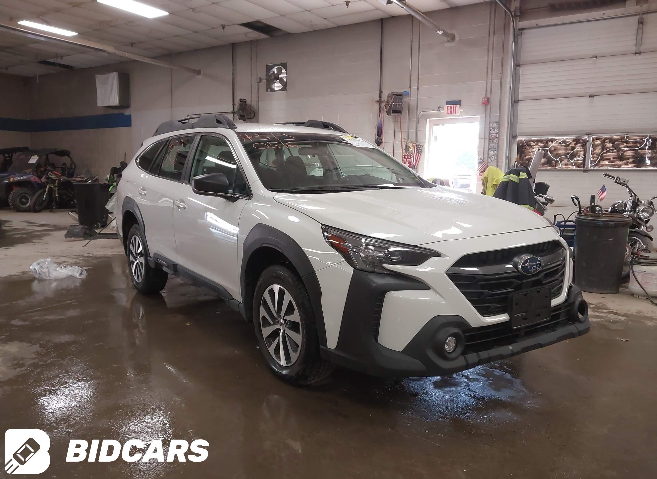 2025 Subaru Outback