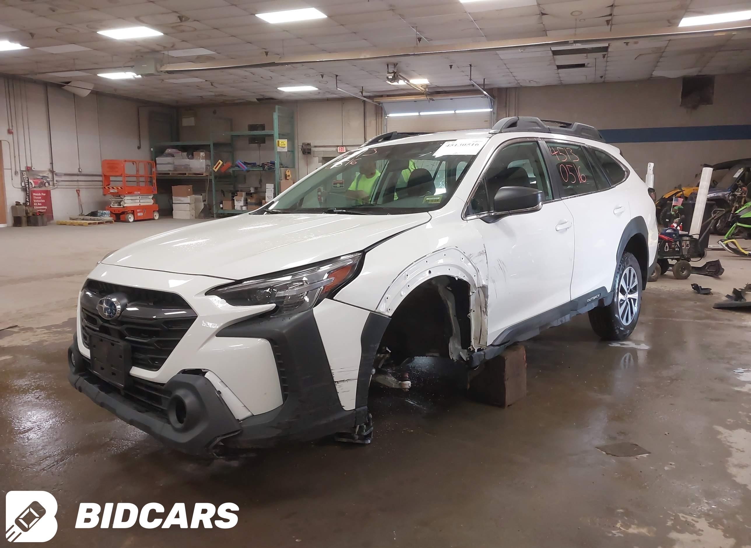 2025 Subaru Outback