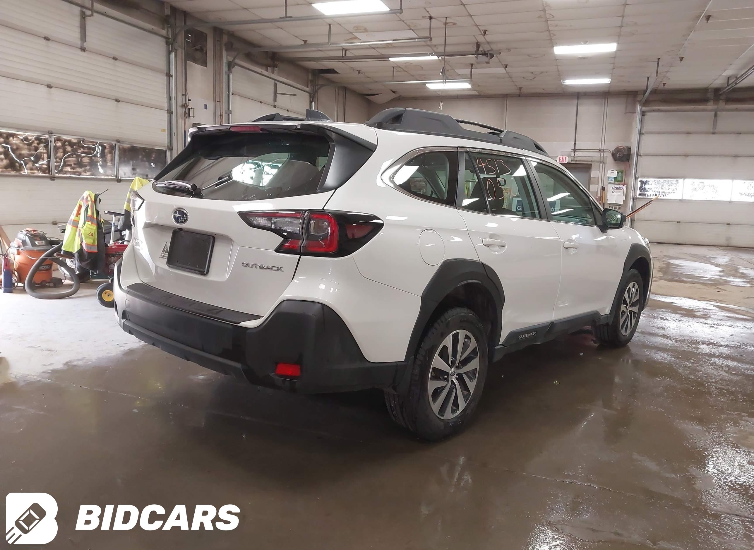 2025 Subaru Outback