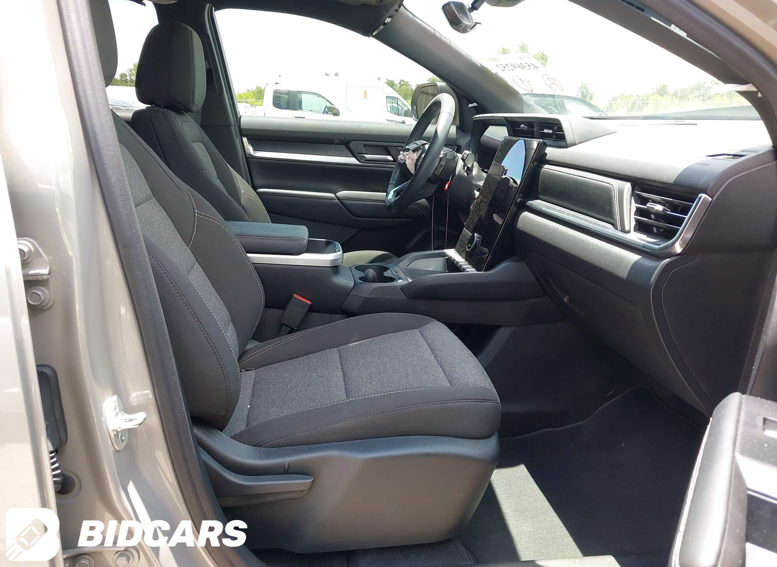 2026 GMC Terrain, Fwd Elevation