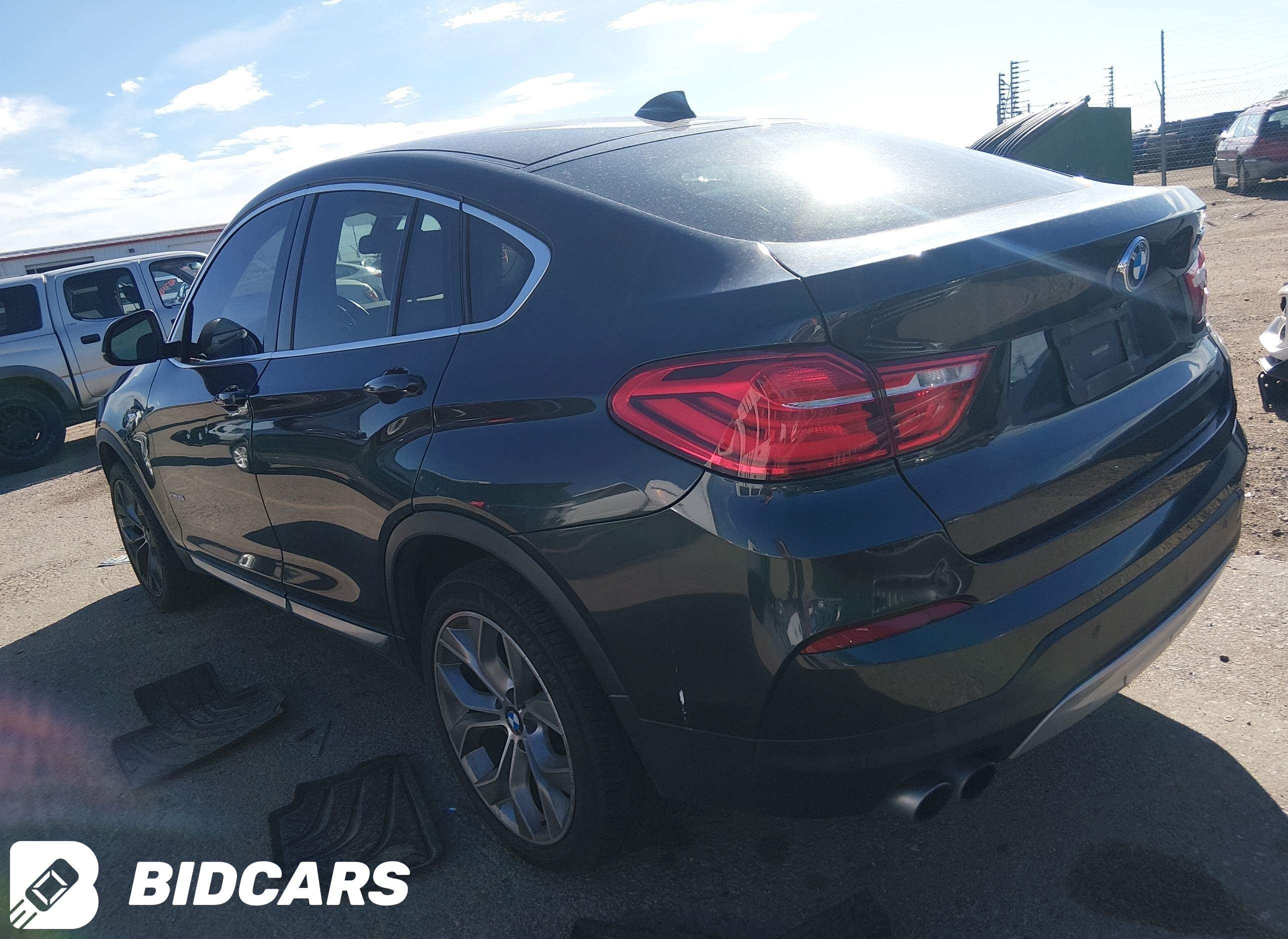 2016 BMW X4, Xdrive28I