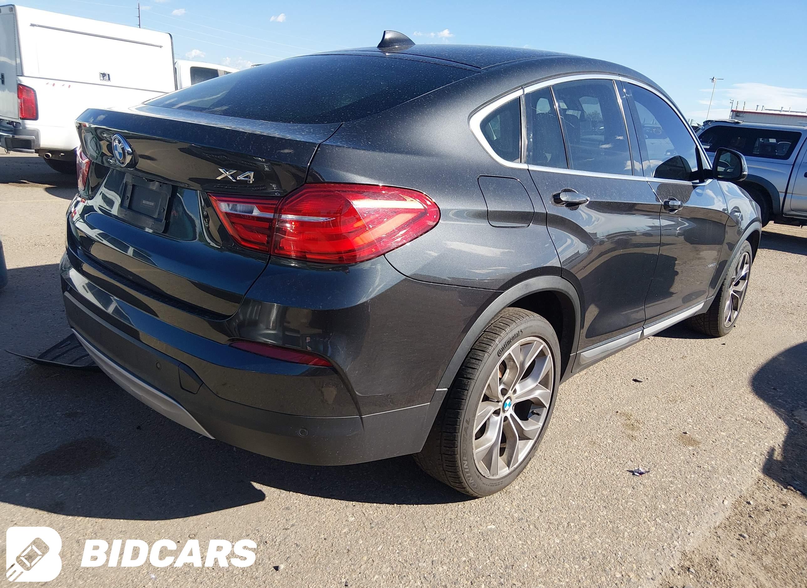 2016 BMW X4, Xdrive28I